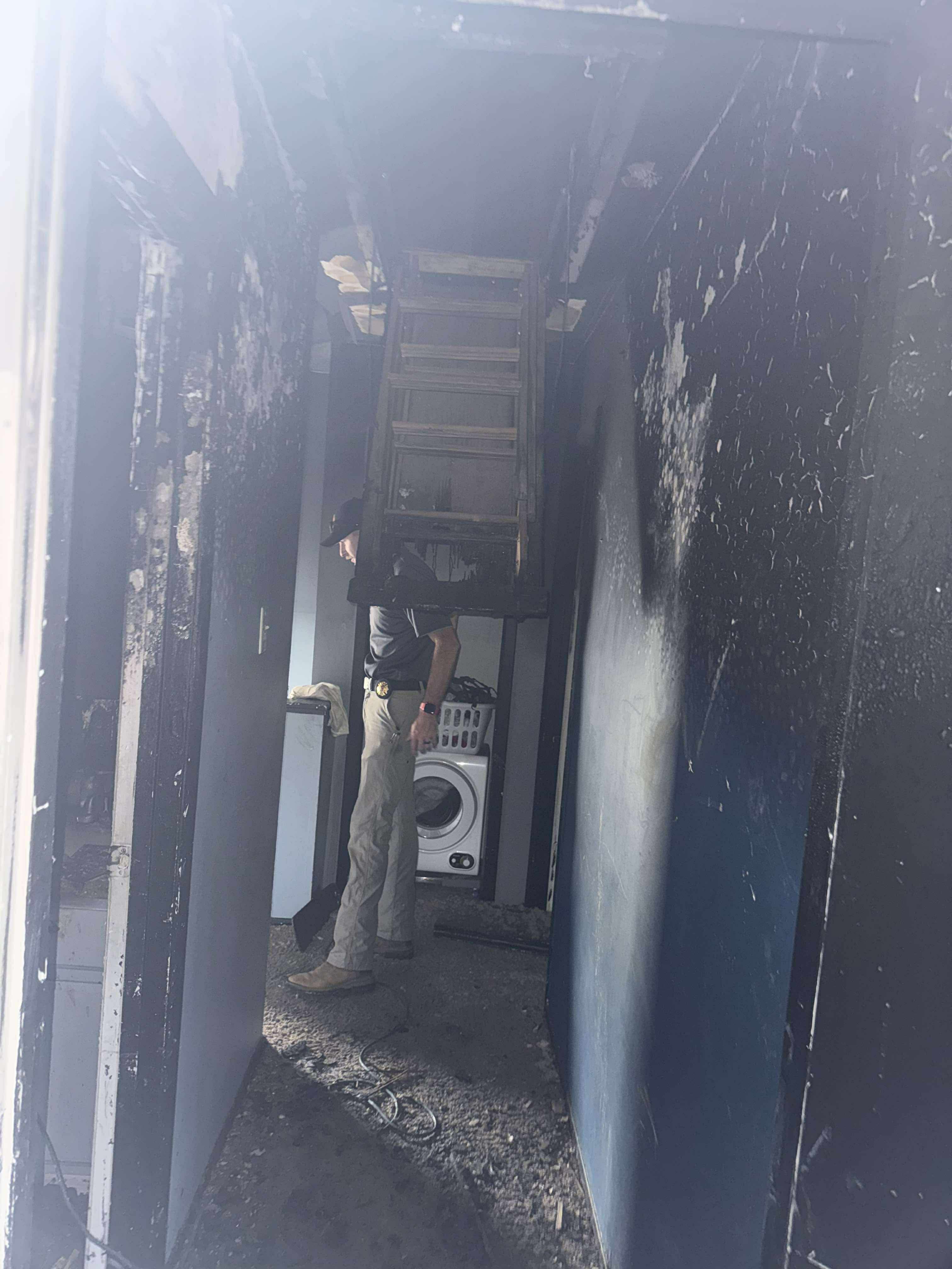 Help a Family Rebuild After House Fire campaign photo, 2 of 5