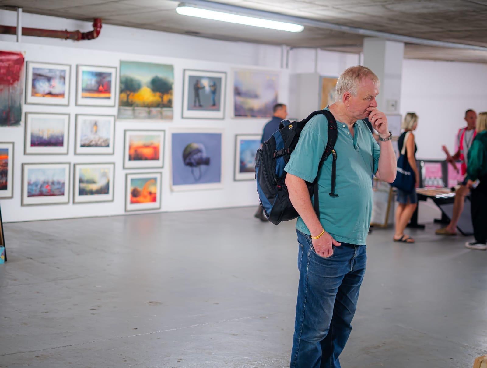 Help Keep Palestinian Art Alive — Support Yamen’s Mission campaign photo, 5 of 8