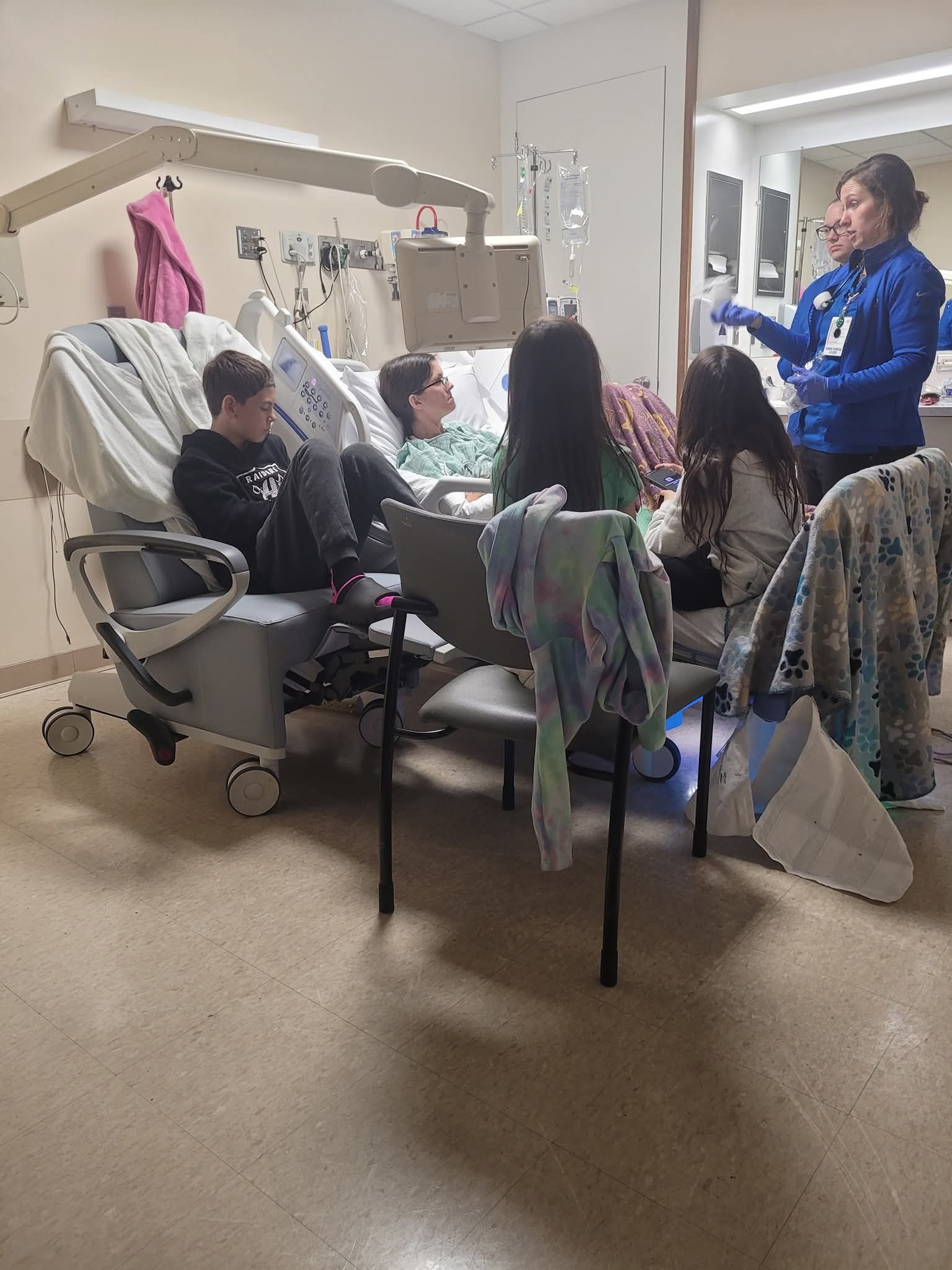 Shawna's Lung Surgery Recovery campaign photo, 2 of 4