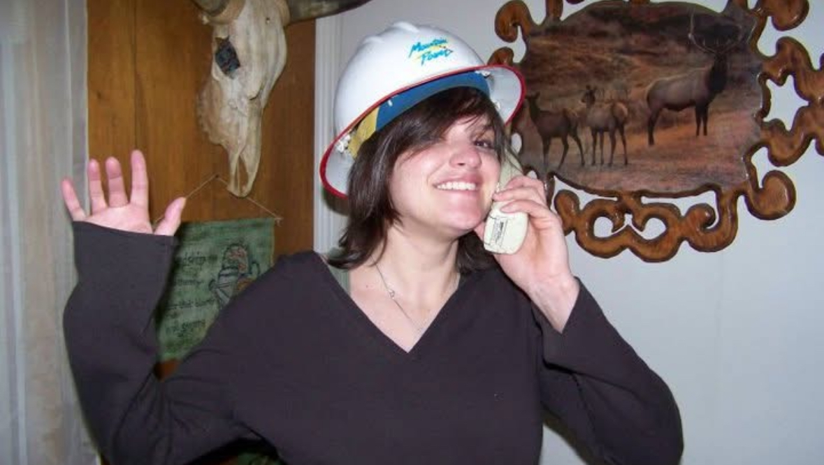 In memory of Monica Davison, we love you