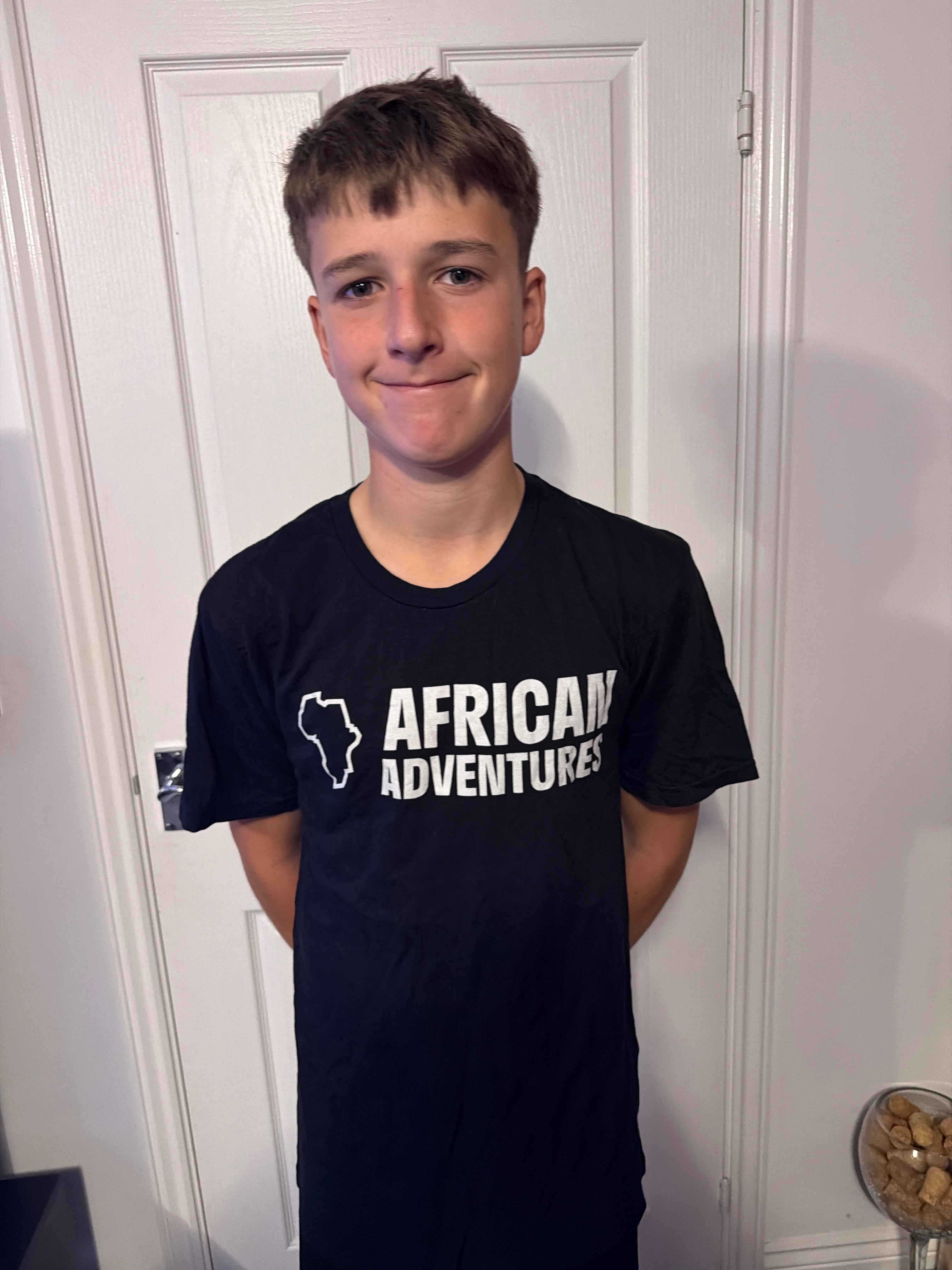 African adventures Lewis Whitfield campaign photo, 4 of 7