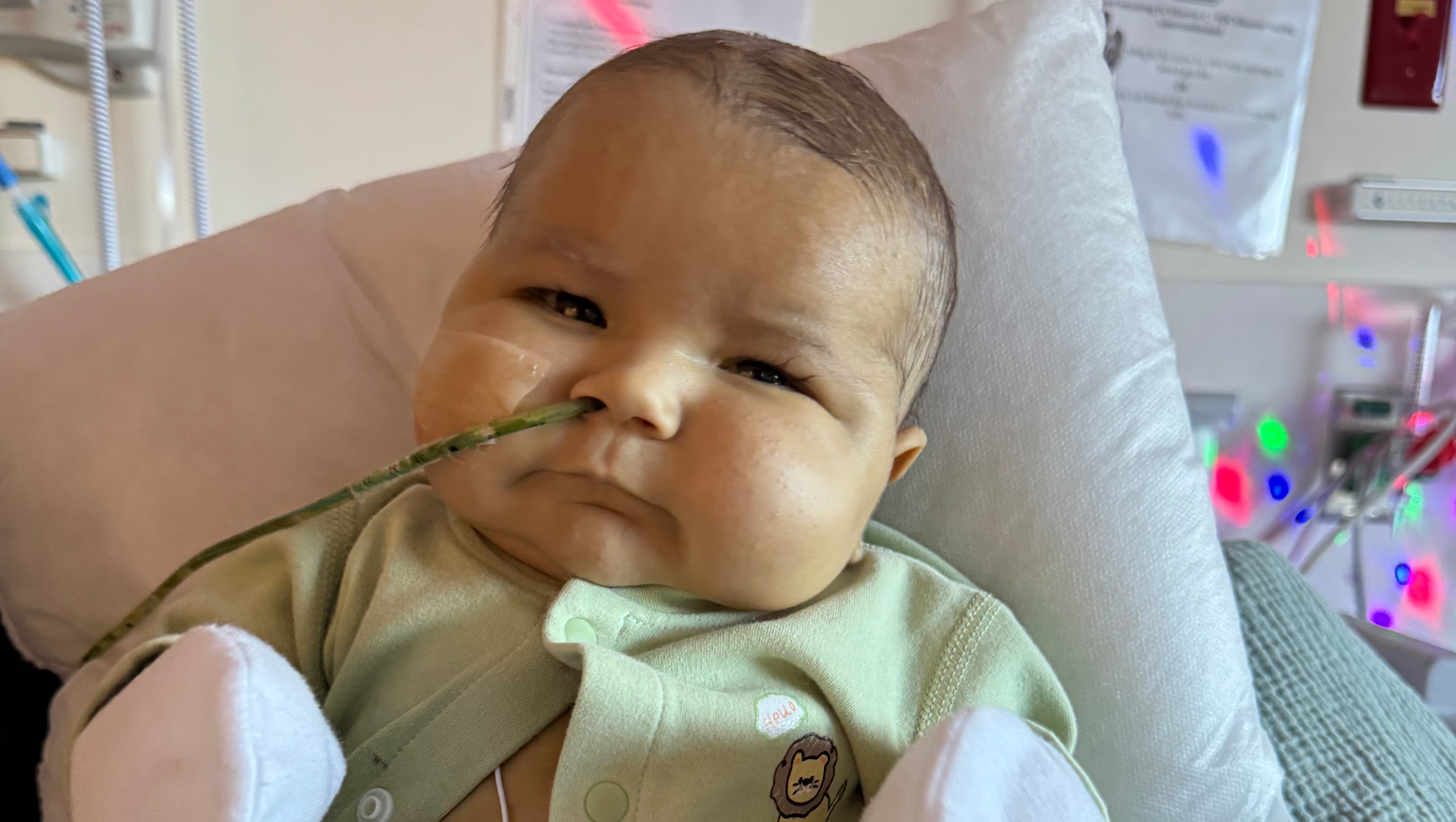 Help cover funeral cost for baby Marco photo