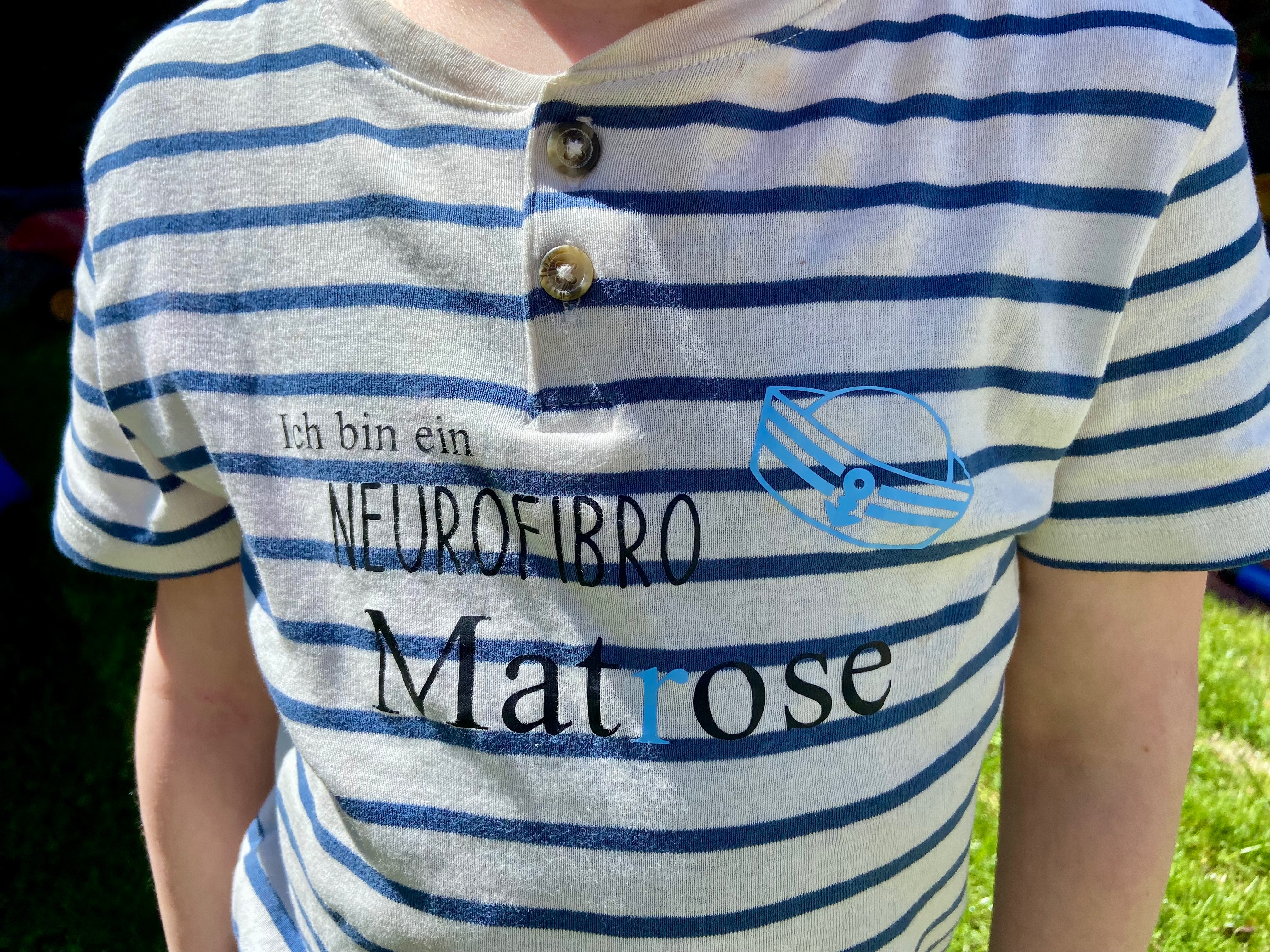 Der kleine Neurofibromatrose – Mutmach-Buch für NF1-Kinder campaign photo, 4 of 5