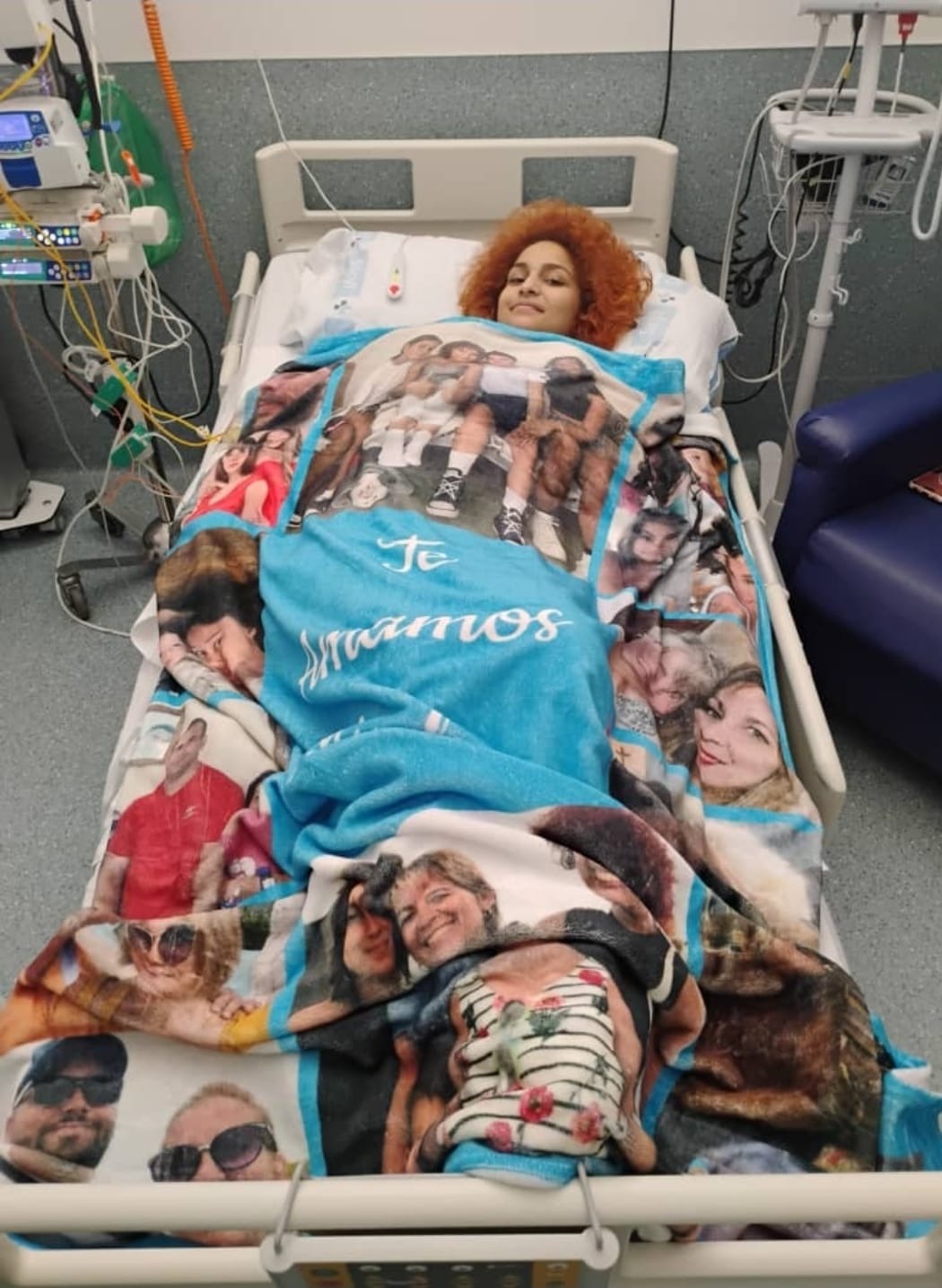 Help a 14 year old girl to keep fighting and walk again. campaign photo, 5 of 8