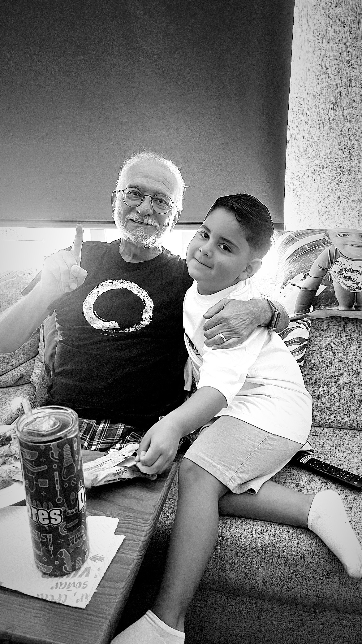 Ayuda a mi papá ante una crisis por cancer de páncreas campaign photo, 2 of 8