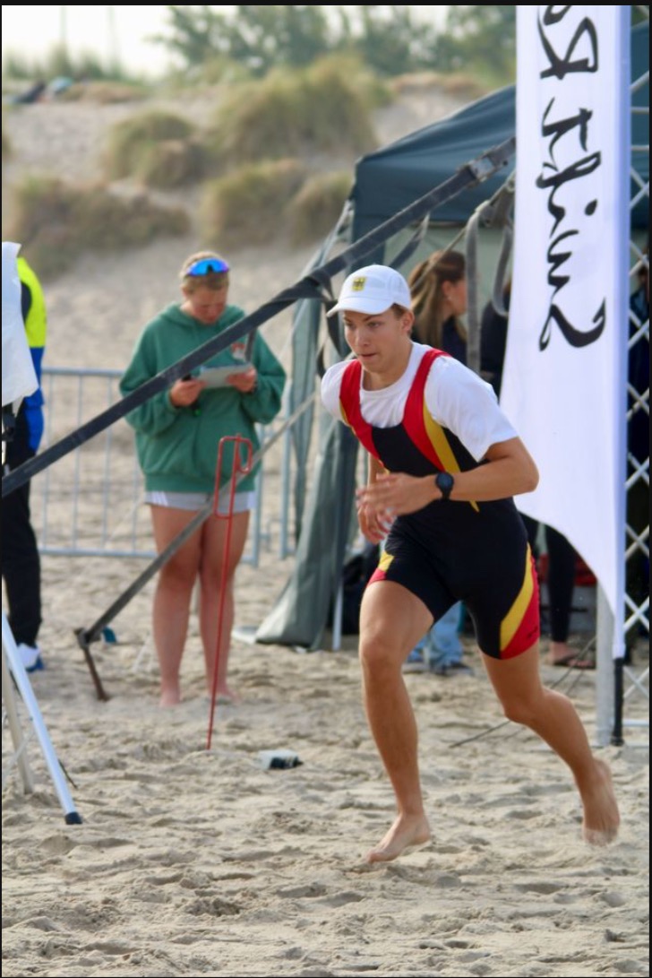 Deutsches Team bei dem Coupe de la Jeunesse in La Linea(ESP) campaign photo, 7 of 8