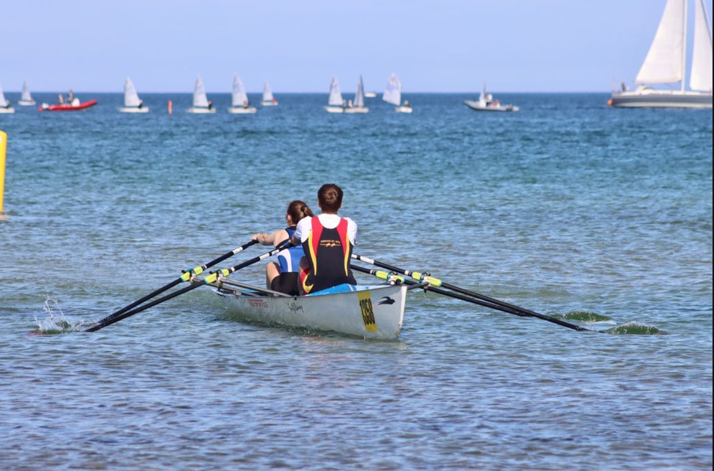 Deutsches Team bei dem Coupe de la Jeunesse in La Linea(ESP) campaign photo, 2 of 8