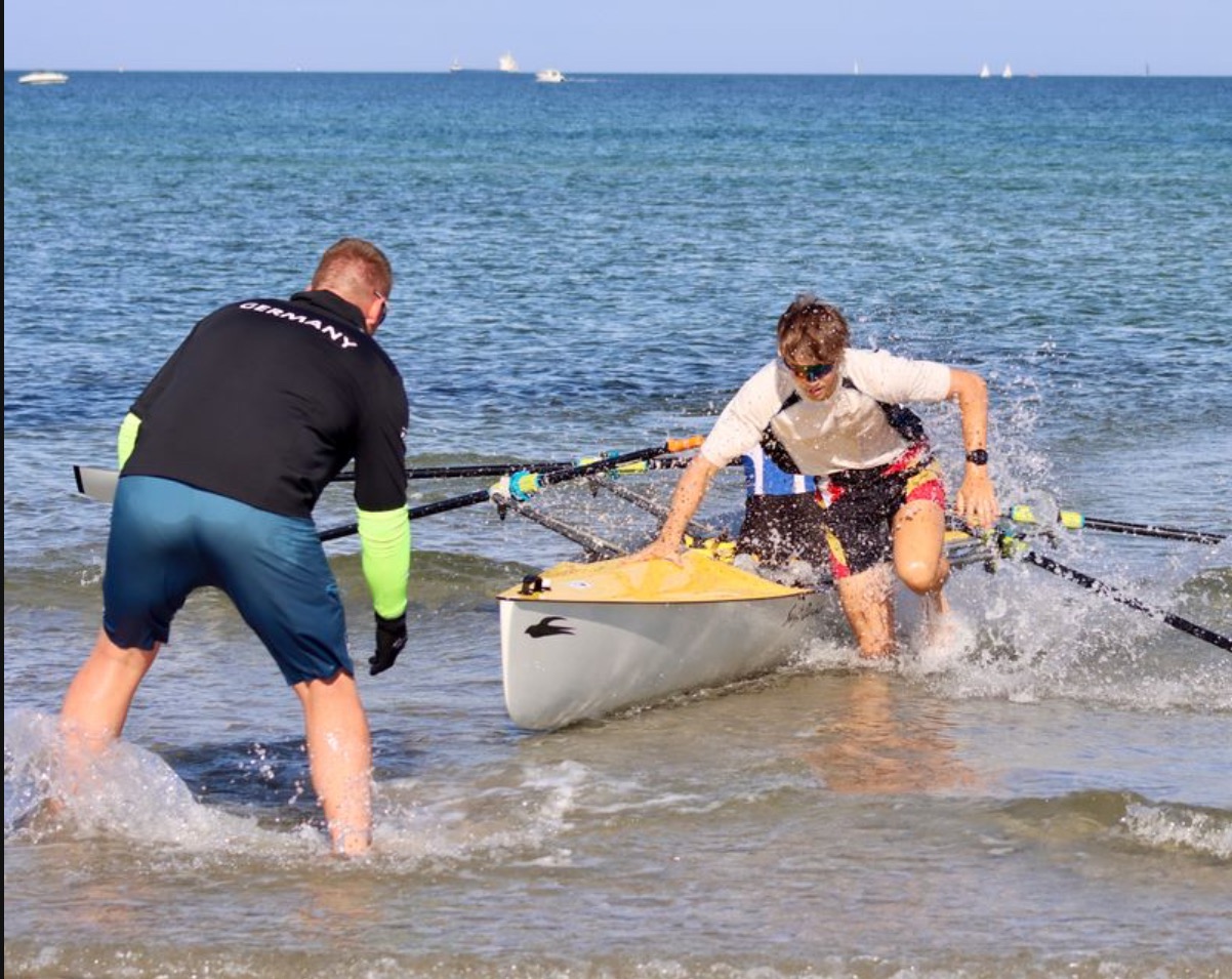 Deutsches Team bei dem Coupe de la Jeunesse in La Linea(ESP) campaign photo, 6 of 8