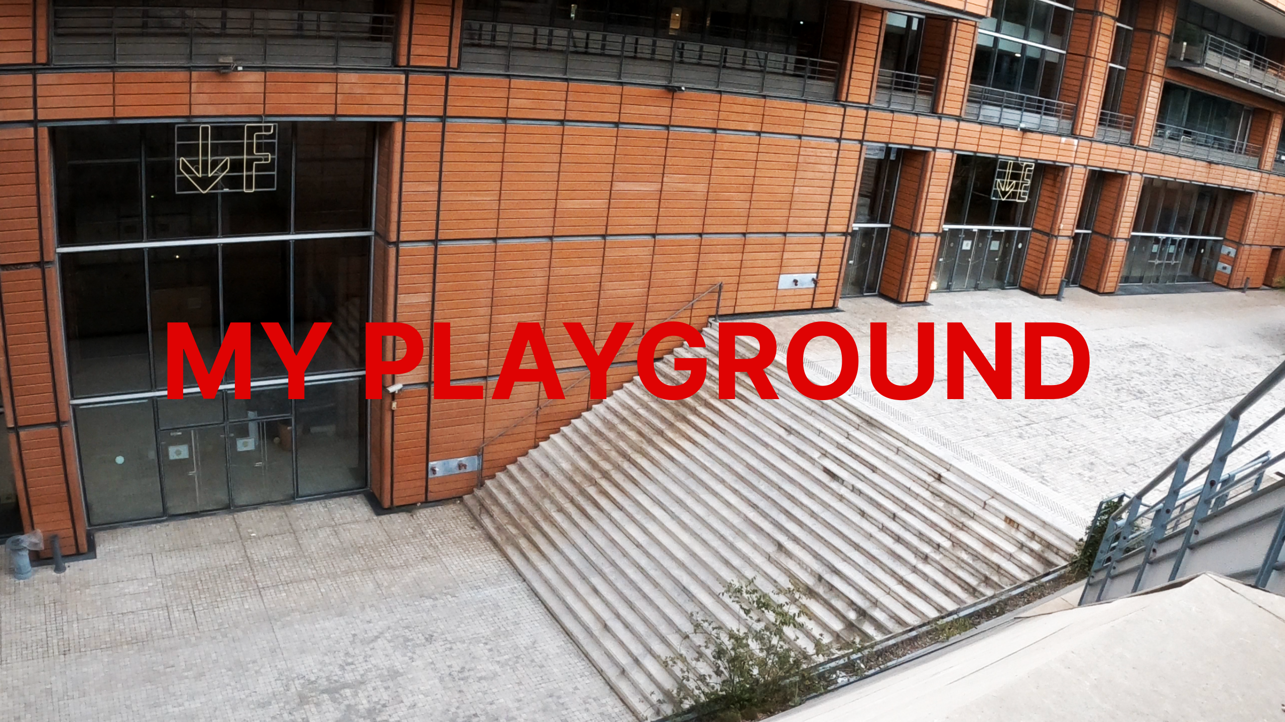 Help take "MY PLAYGROUND" indie film to screens worldwide! campaign photo, 6 of 8