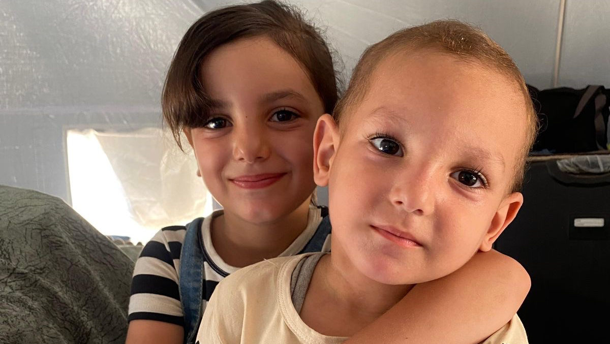 Year 2: Help us rebuild our life in Gaza photo