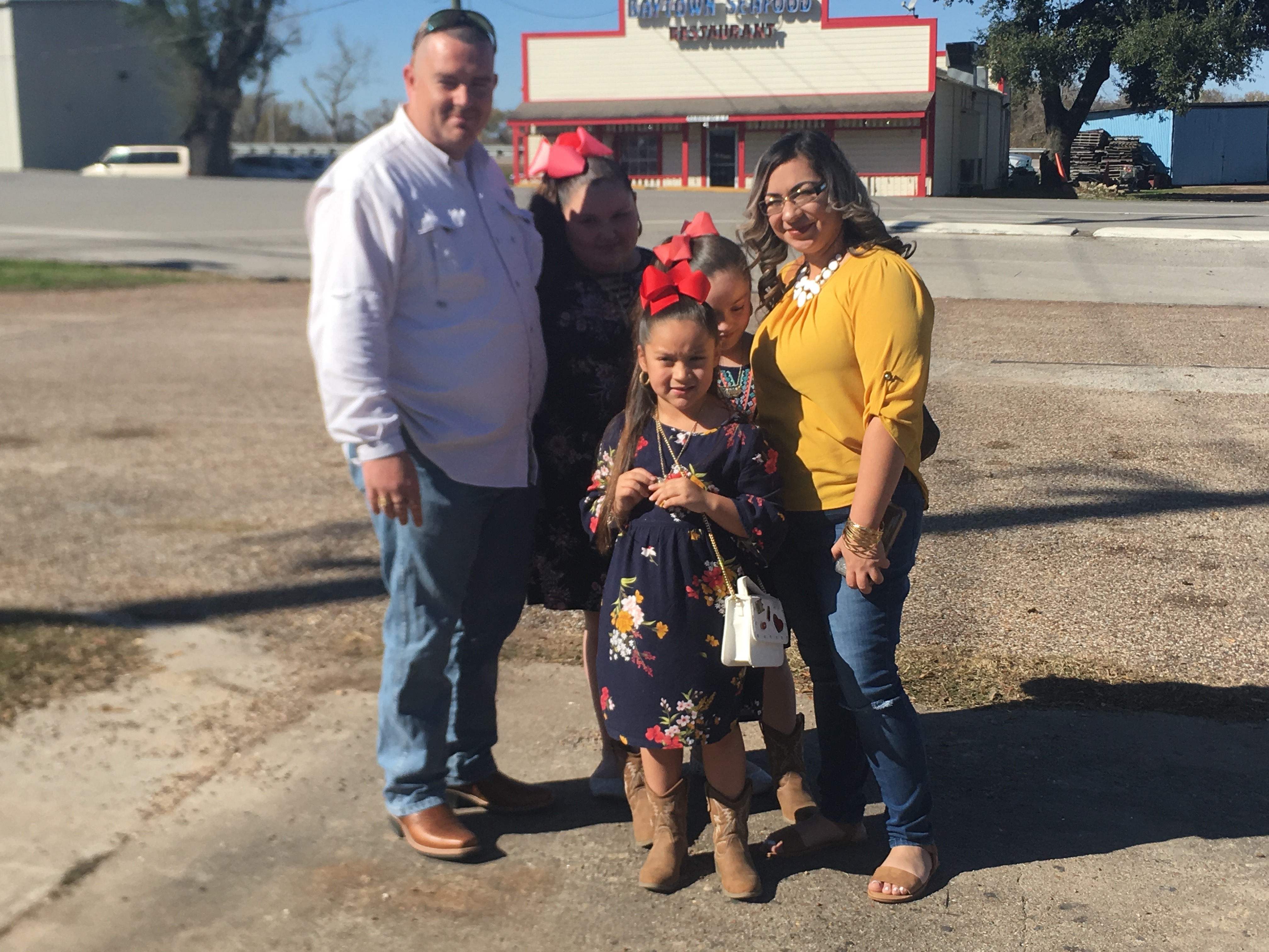 Michael Lee Garza campaign photo, 2 of 7