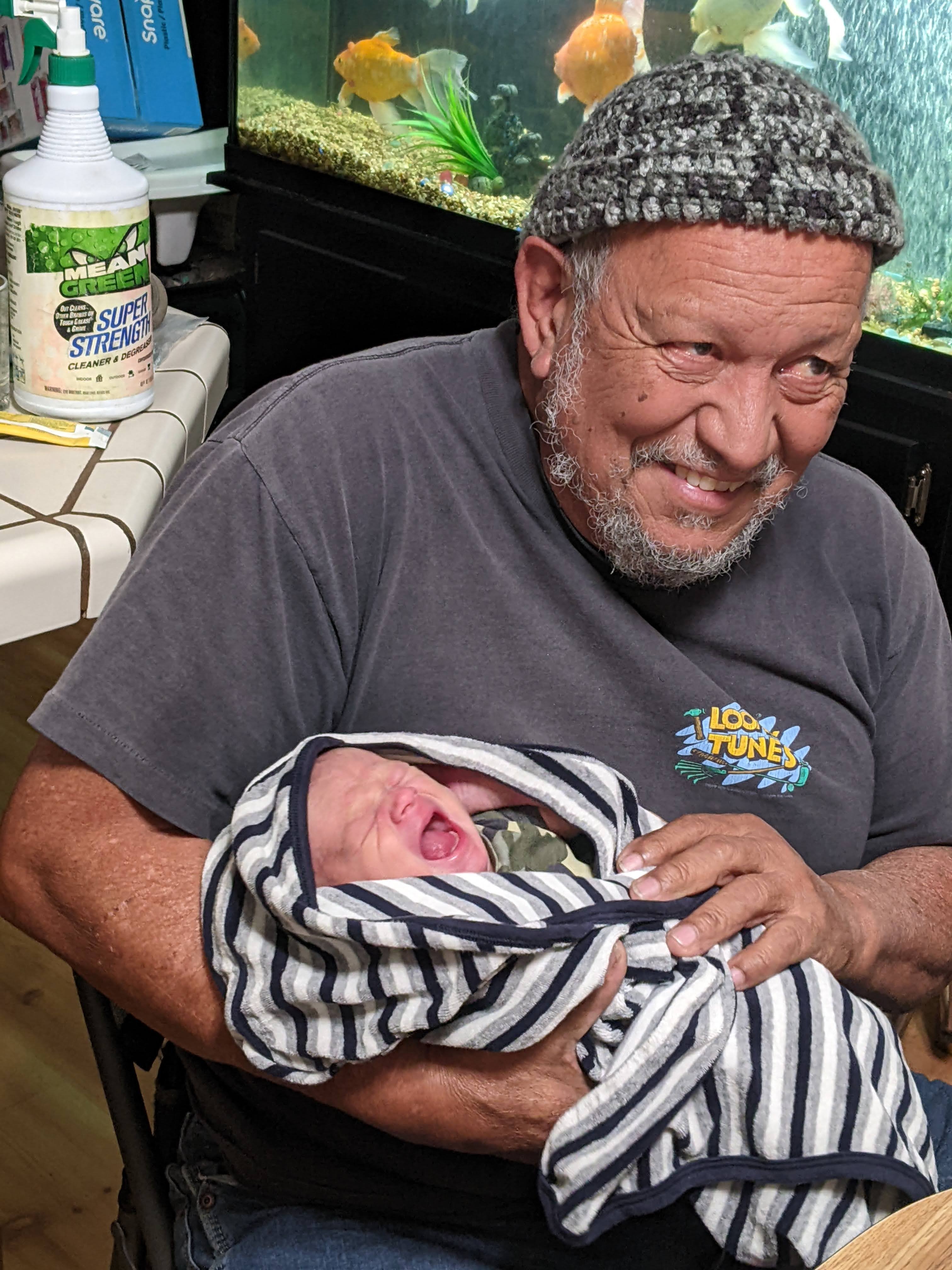 Celebrate Papa's Life: Support Needed campaign photo, 6 of 6