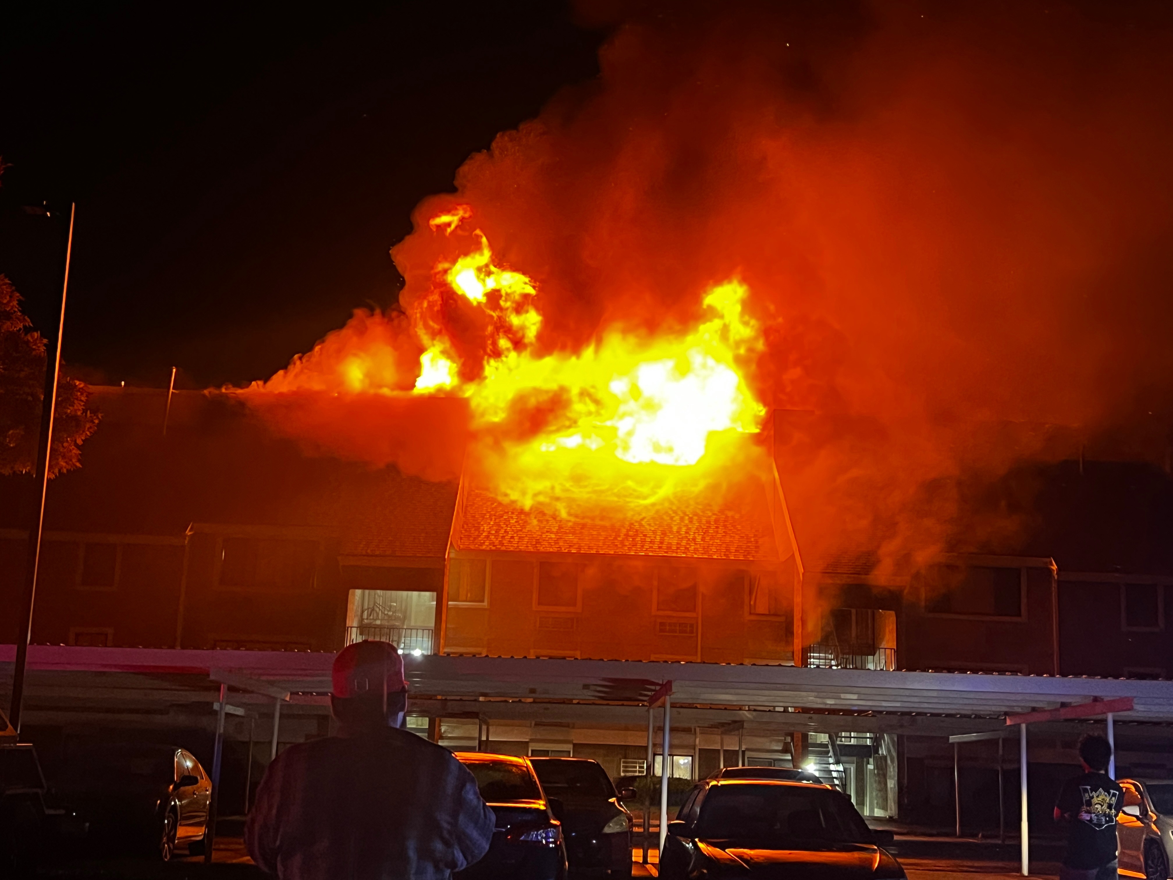 Helping Ashton & Jordan Start Over After Fire campaign photo, 4 of 7