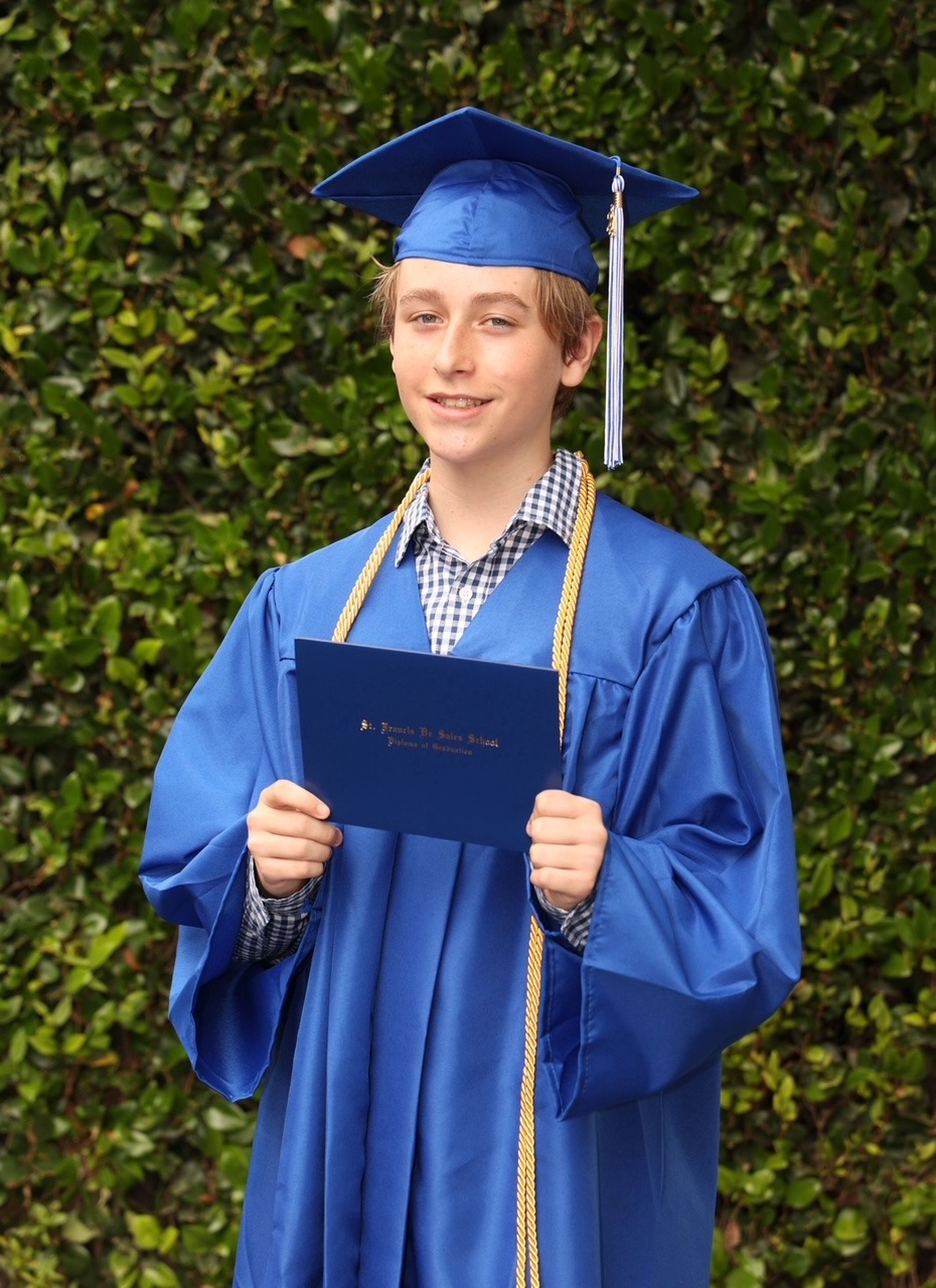 Education Fund for Luke in Memory of his Dad campaign photo, 2 of 7