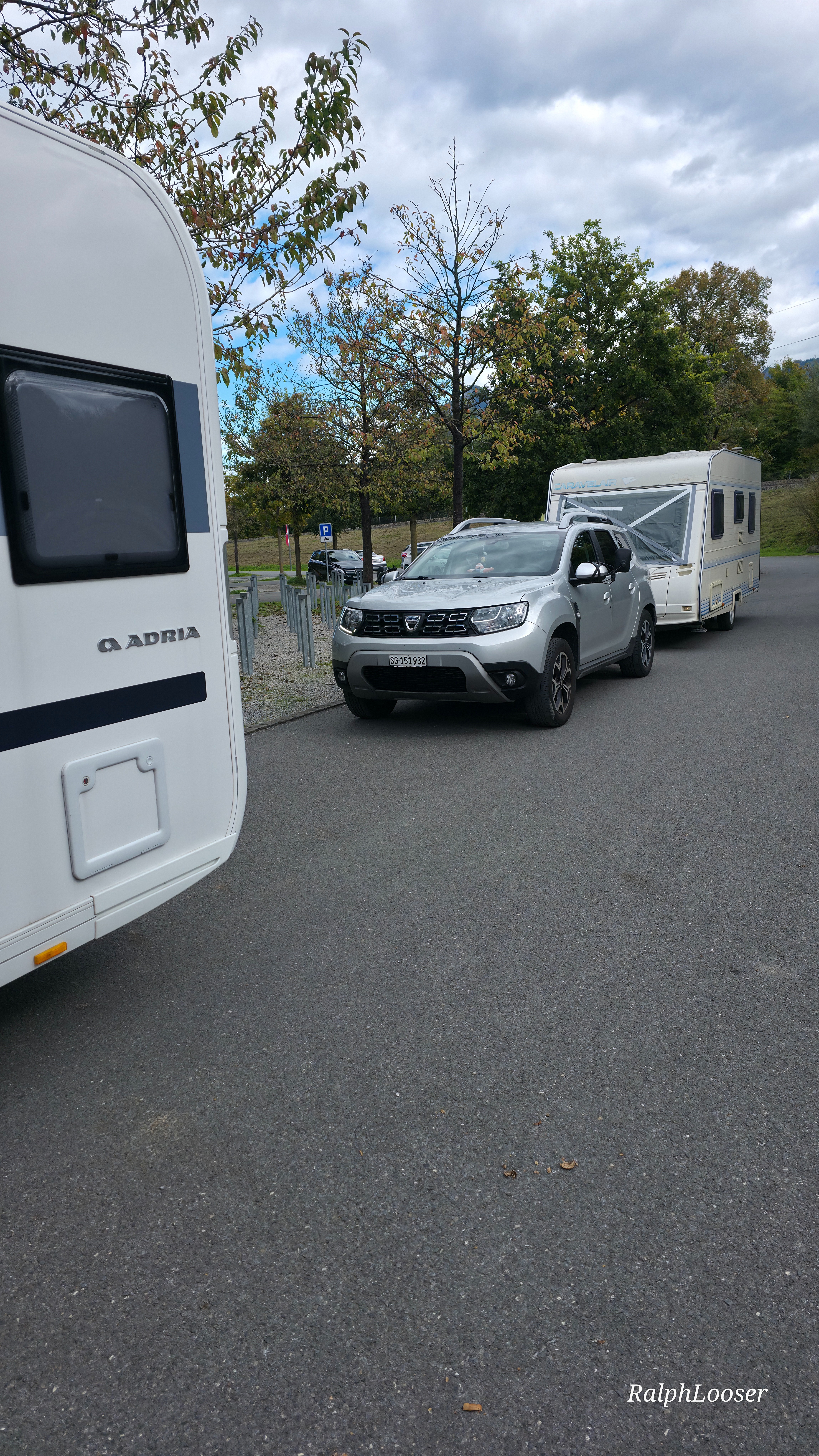 frischer Wohnwagen hat geklappt.Nun noch 2-3 Gudis dazu. campaign photo, 6 of 7
