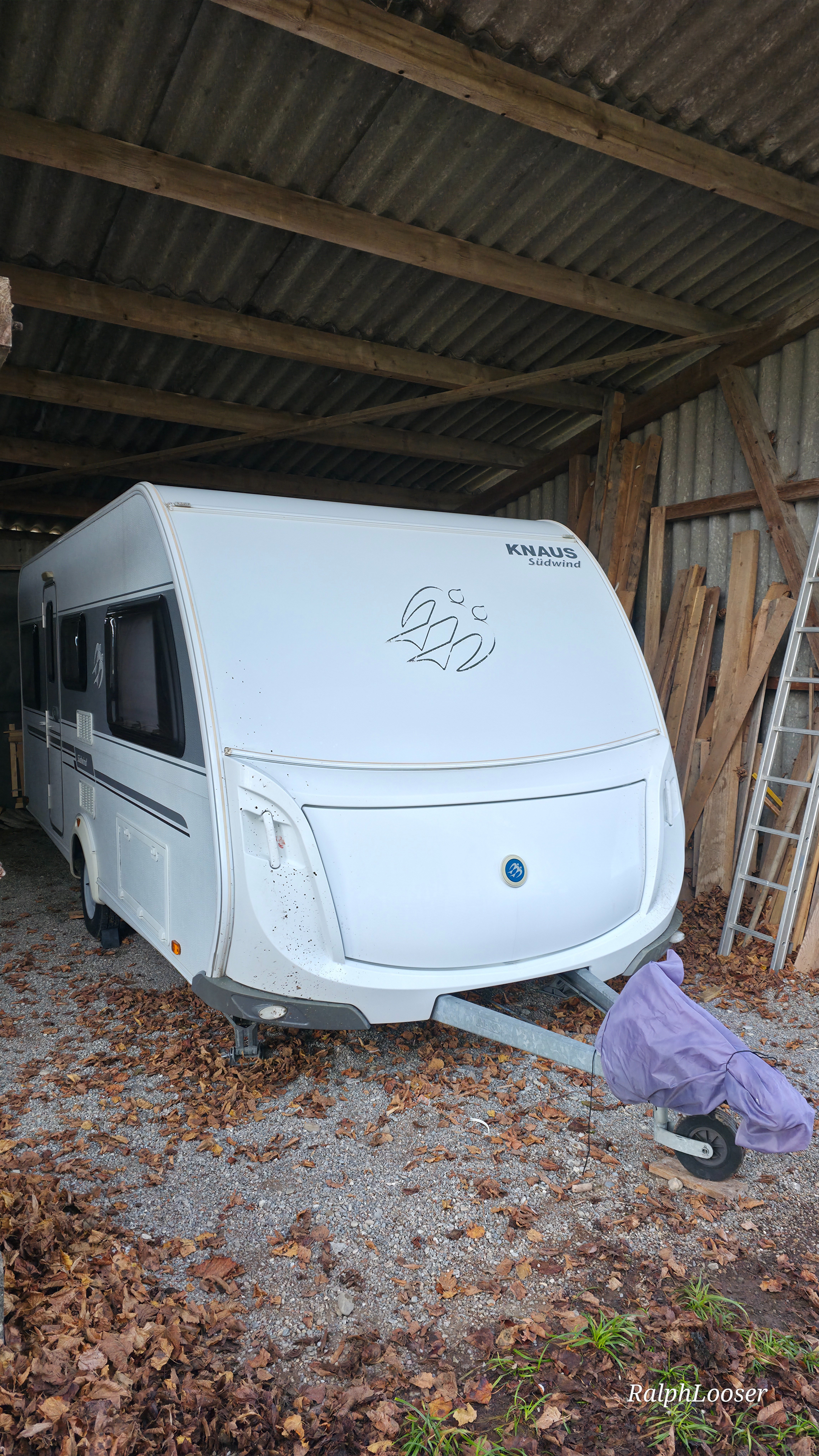 frischer Wohnwagen hat geklappt.Nun noch 2-3 Gudis dazu. campaign photo, 5 of 7