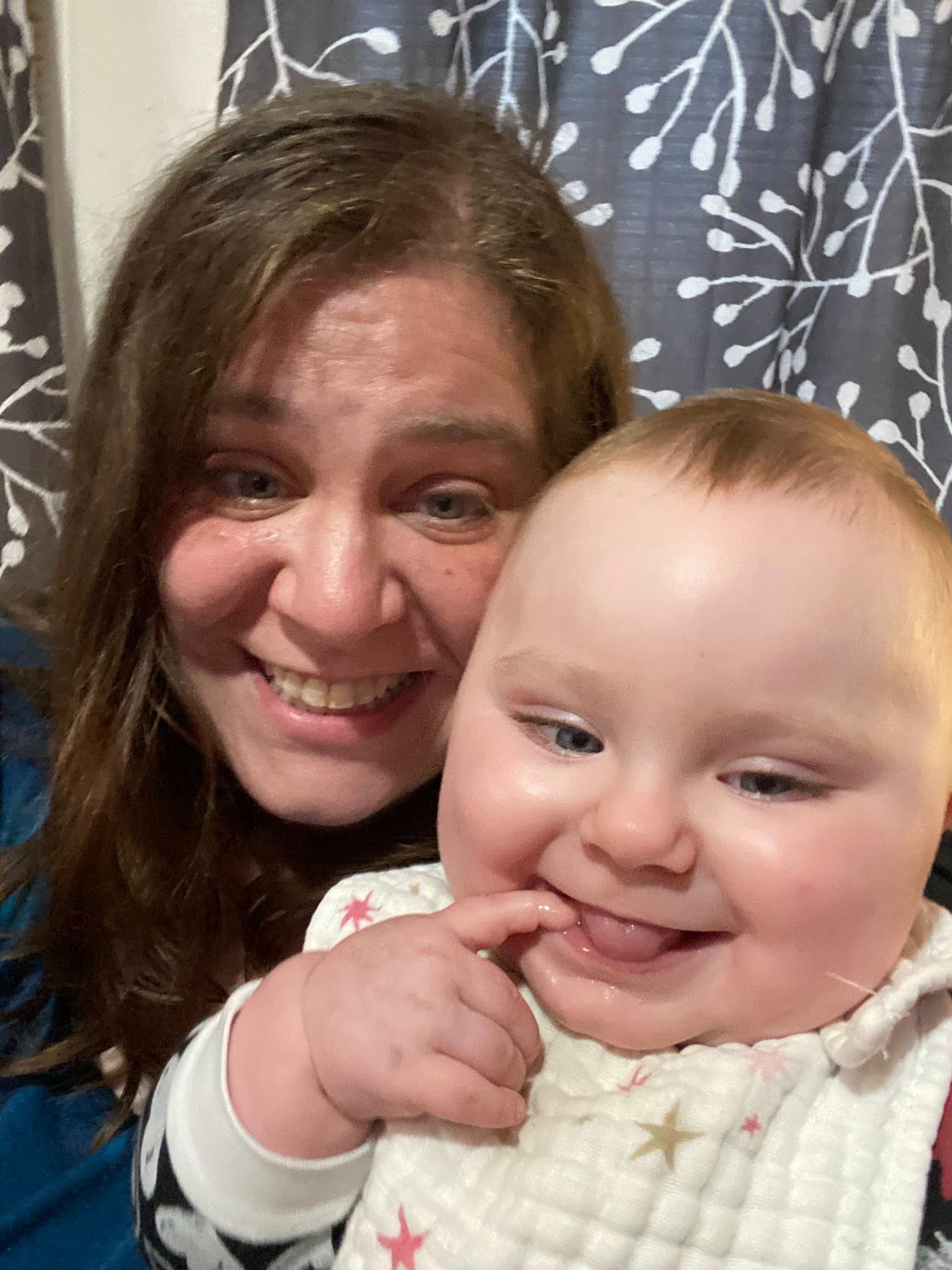 Support Katie - This New Mom is Gonna Kick Cancer's Ass! campaign photo, 2 of 6