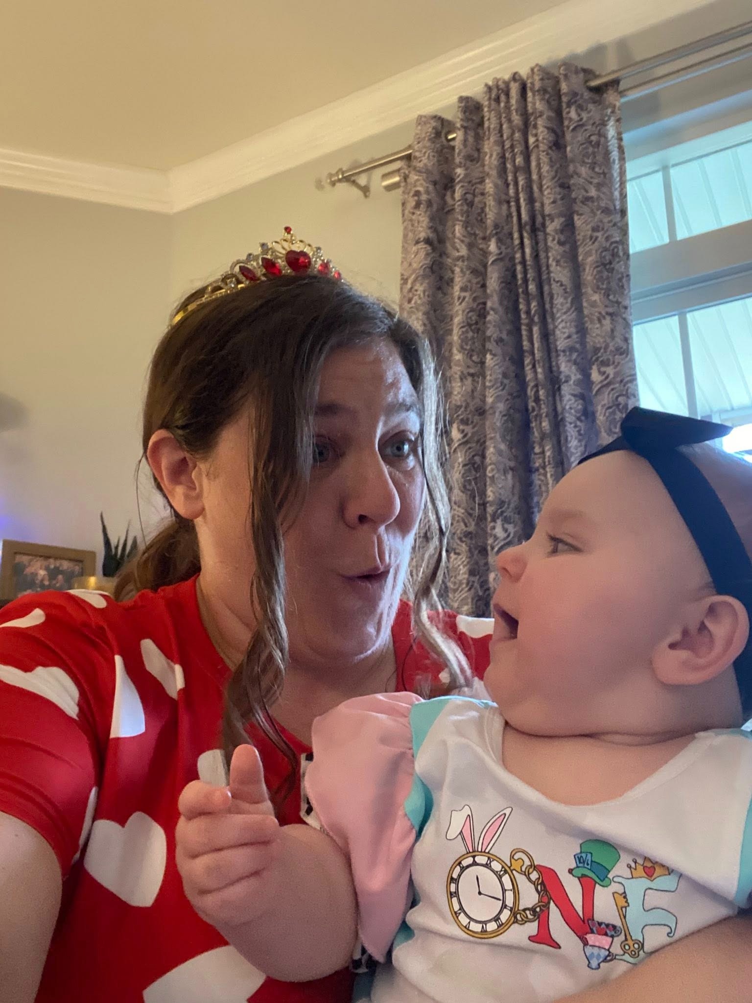Support Katie - This New Mom is Gonna Kick Cancer's Ass! campaign photo, 4 of 6