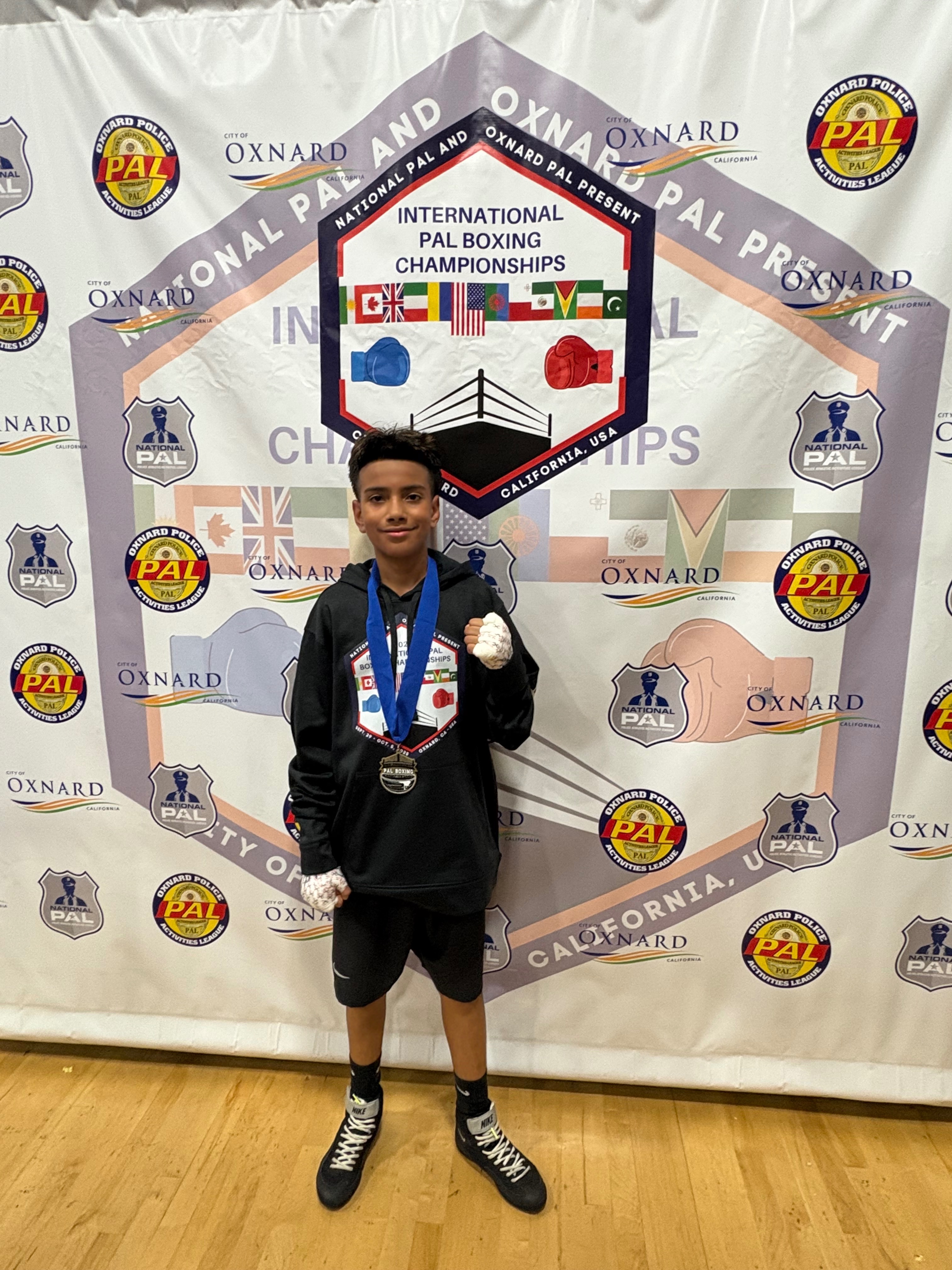 Help Jayden and Yadiel Compete Nationally campaign photo, 2 of 7