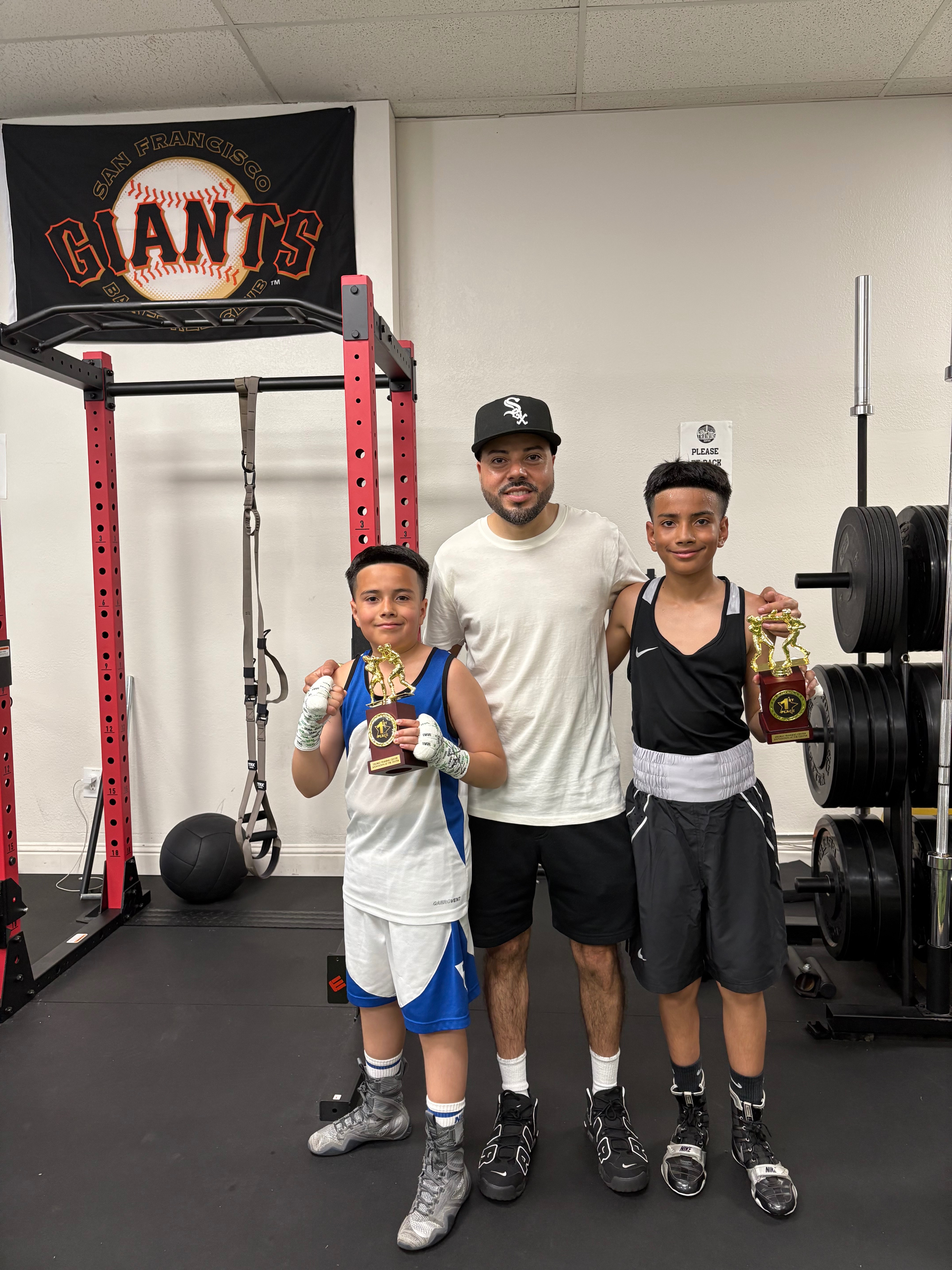 Help Jayden and Yadiel Compete Nationally campaign photo, 4 of 7