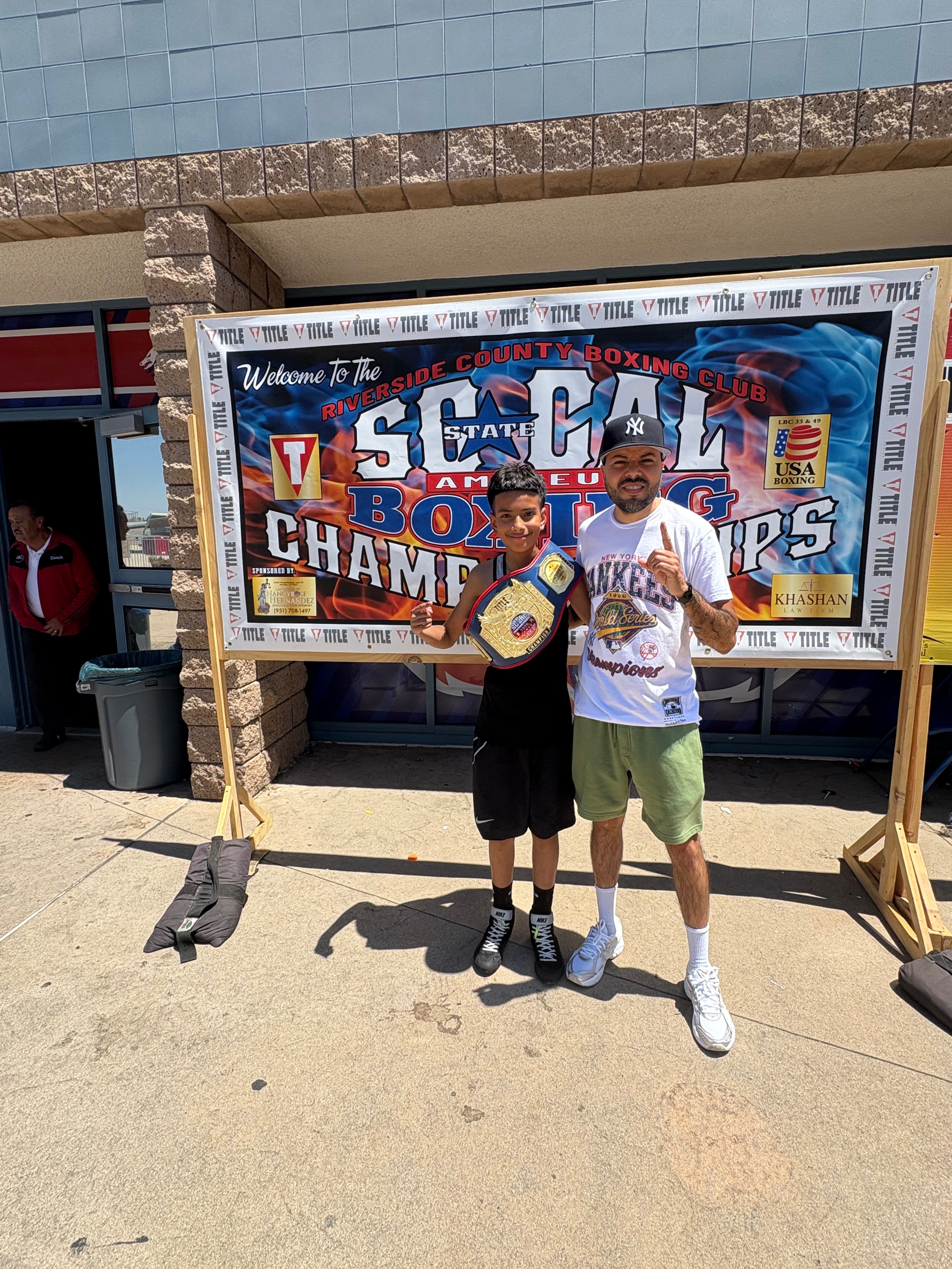 Help Jayden and Yadiel Compete Nationally campaign photo, 5 of 7