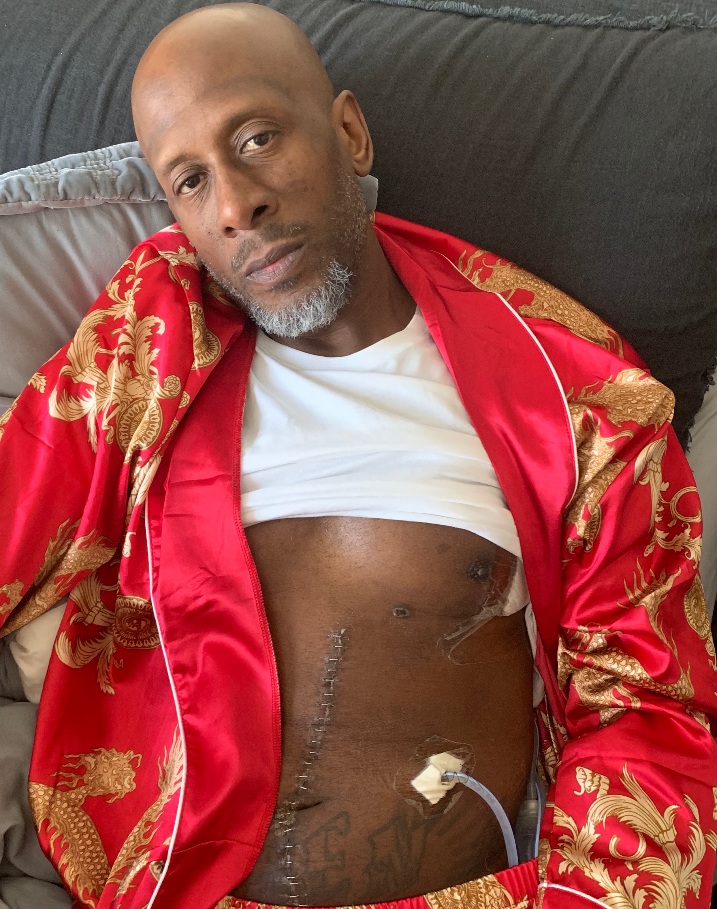 Help Forrest Recover from Senseless Gun Violence campaign photo, 7 of 8