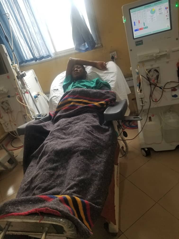 Help Save Chidozie Ekwugha From Kidney Failure campaign photo, 4 of 6