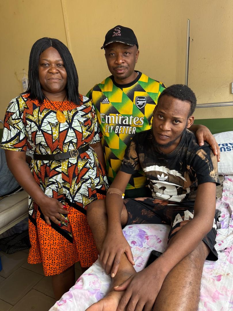 Help Save Chidozie Ekwugha From Kidney Failure campaign photo, 2 of 6