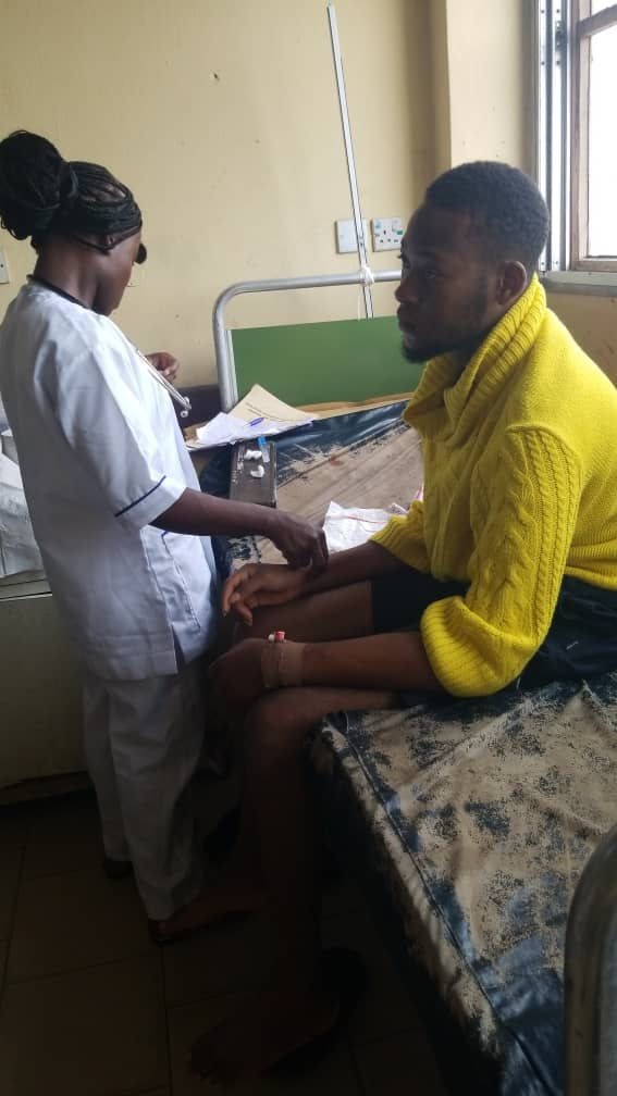 Help Save Chidozie Ekwugha From Kidney Failure campaign photo, 6 of 6