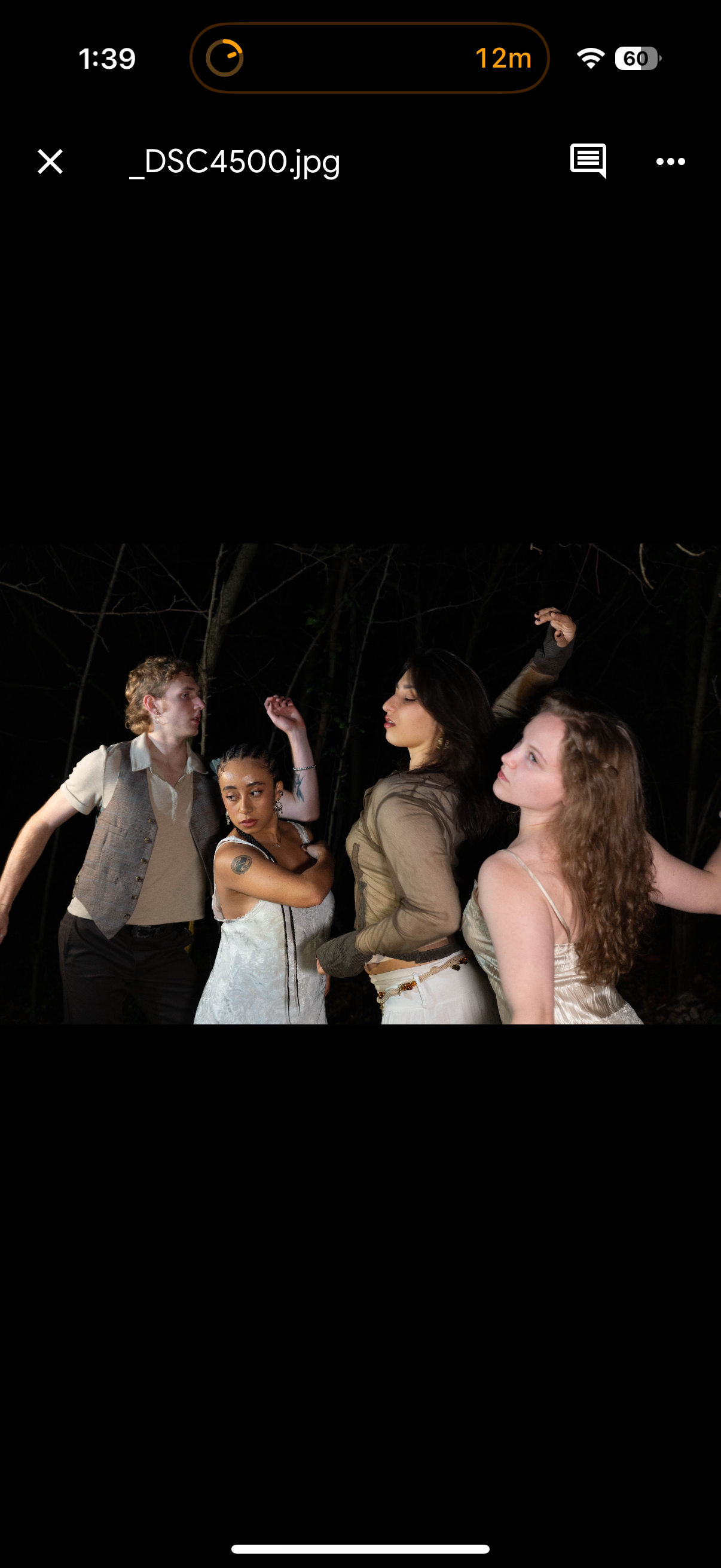 Support our SUNY Purchase Senior Project!! campaign photo, 2 of 4
