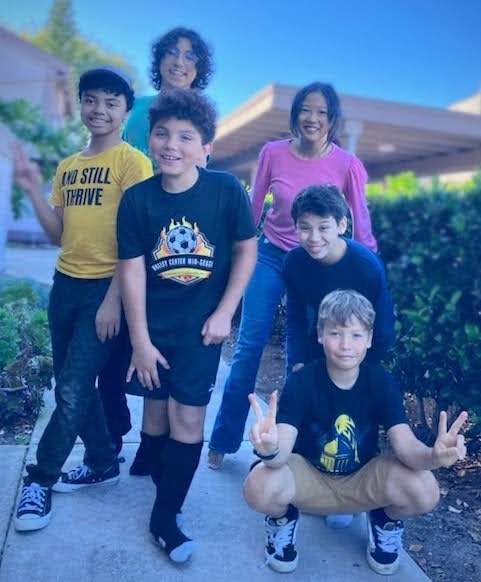 Support The Golden Knights — Future Engineers in Action! campaign photo, 4 of 6