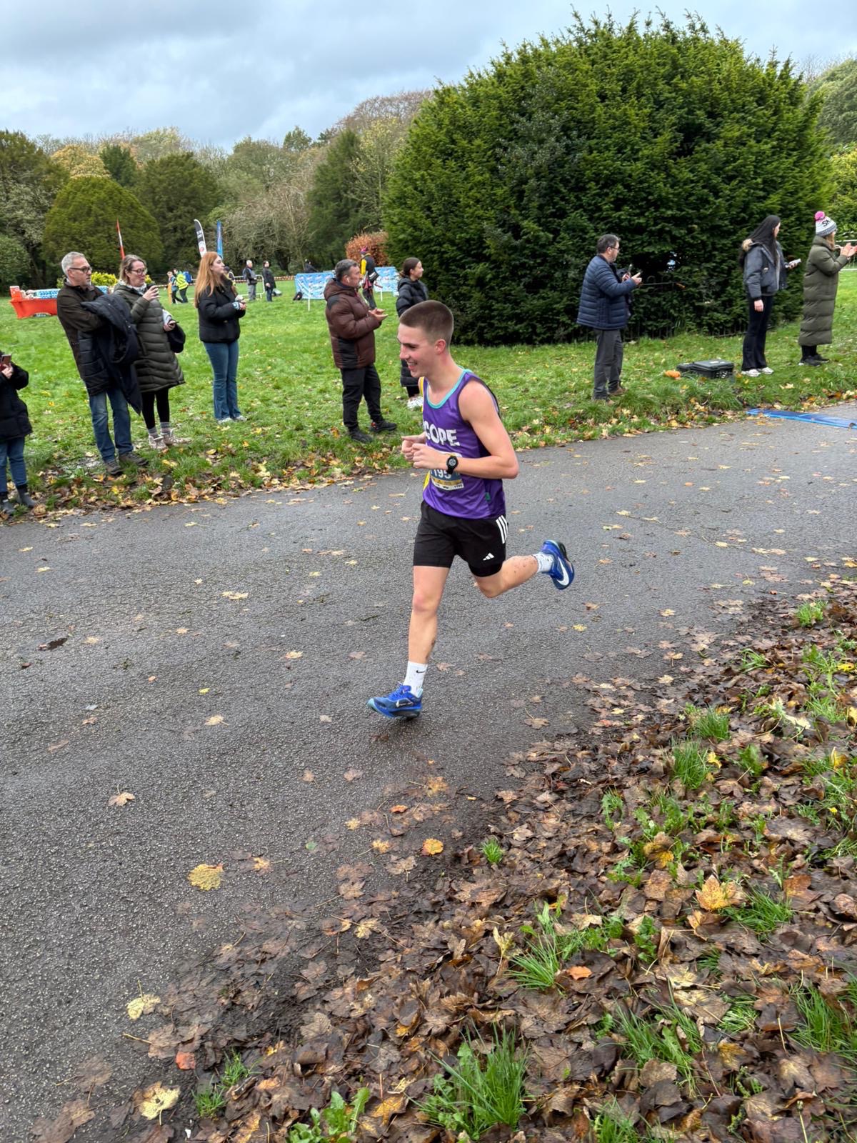 ARTHUR'S LONDON MARATHON 2026 (SCOPE) campaign photo, 5 of 6