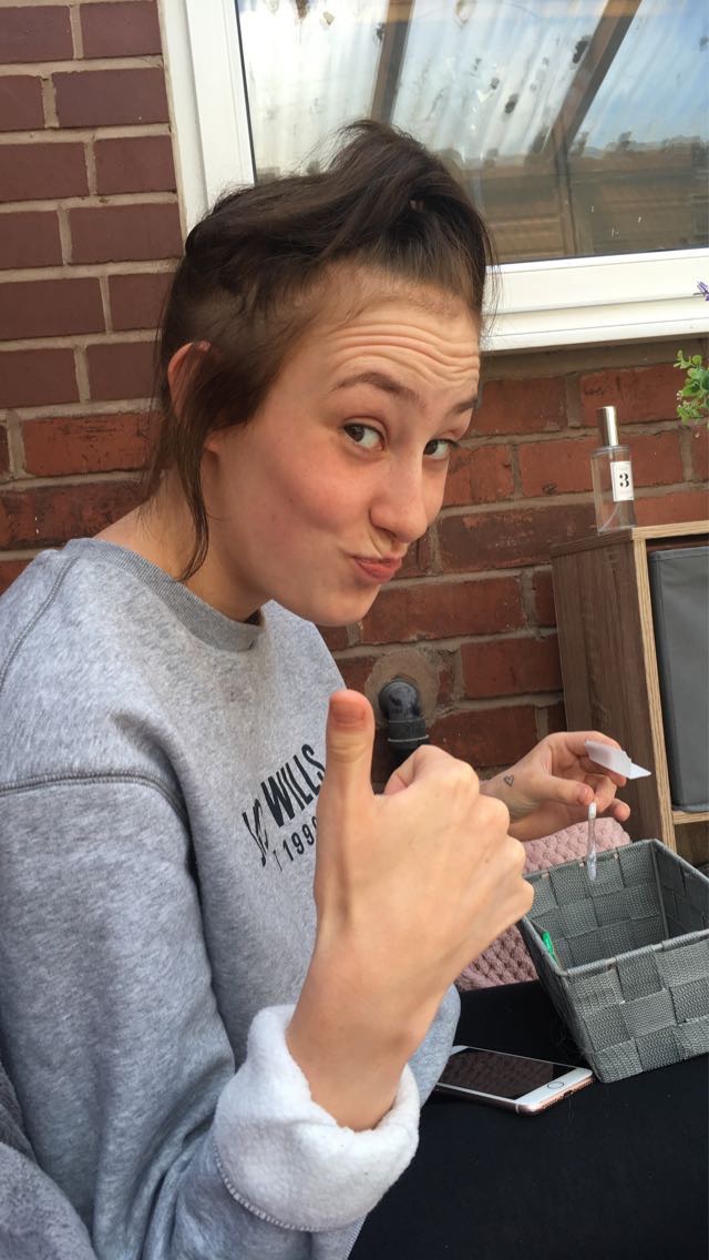 Help us get my sister a headstone campaign photo, 7 of 8