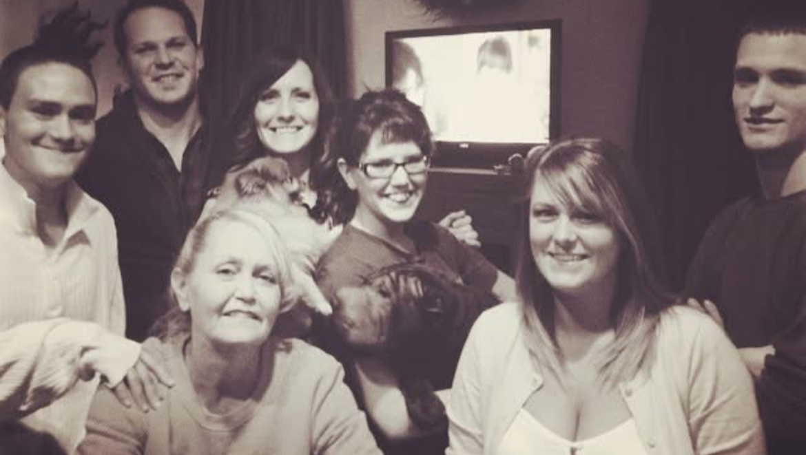 Fundraiser by Melissa Murphy : “A Final Goodbye for My Beautiful Mother”