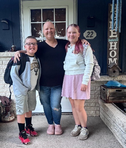 Support Lorraine's Battle Against Breast Cancer campaign photo, 5 of 6