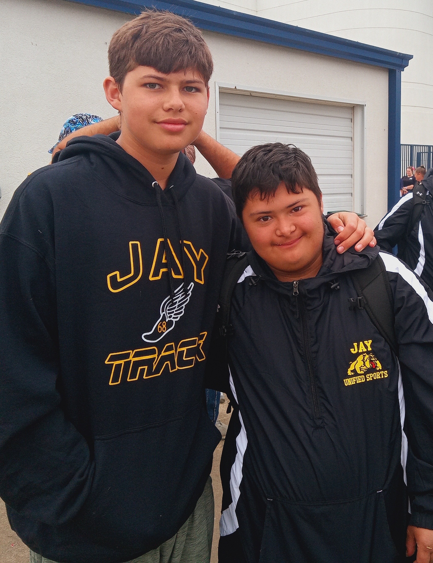 Send the Boys to Unified Special Olympics State Finals!! campaign photo, 6 of 7