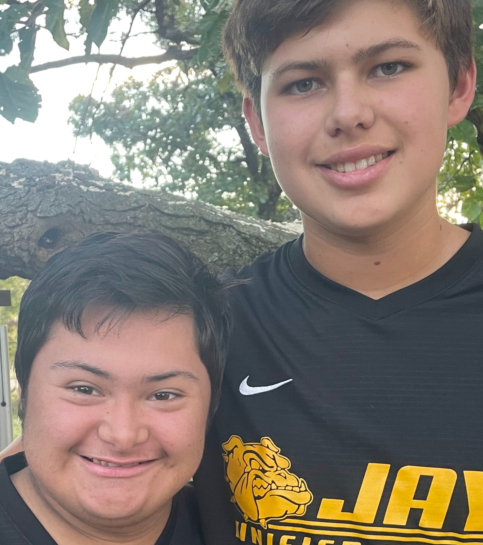Send the Boys to Unified Special Olympics State Finals!! campaign photo, 2 of 7