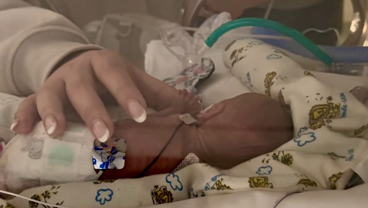 Support Meghan’s Healing and Baby Noa’s NICU Journey photo