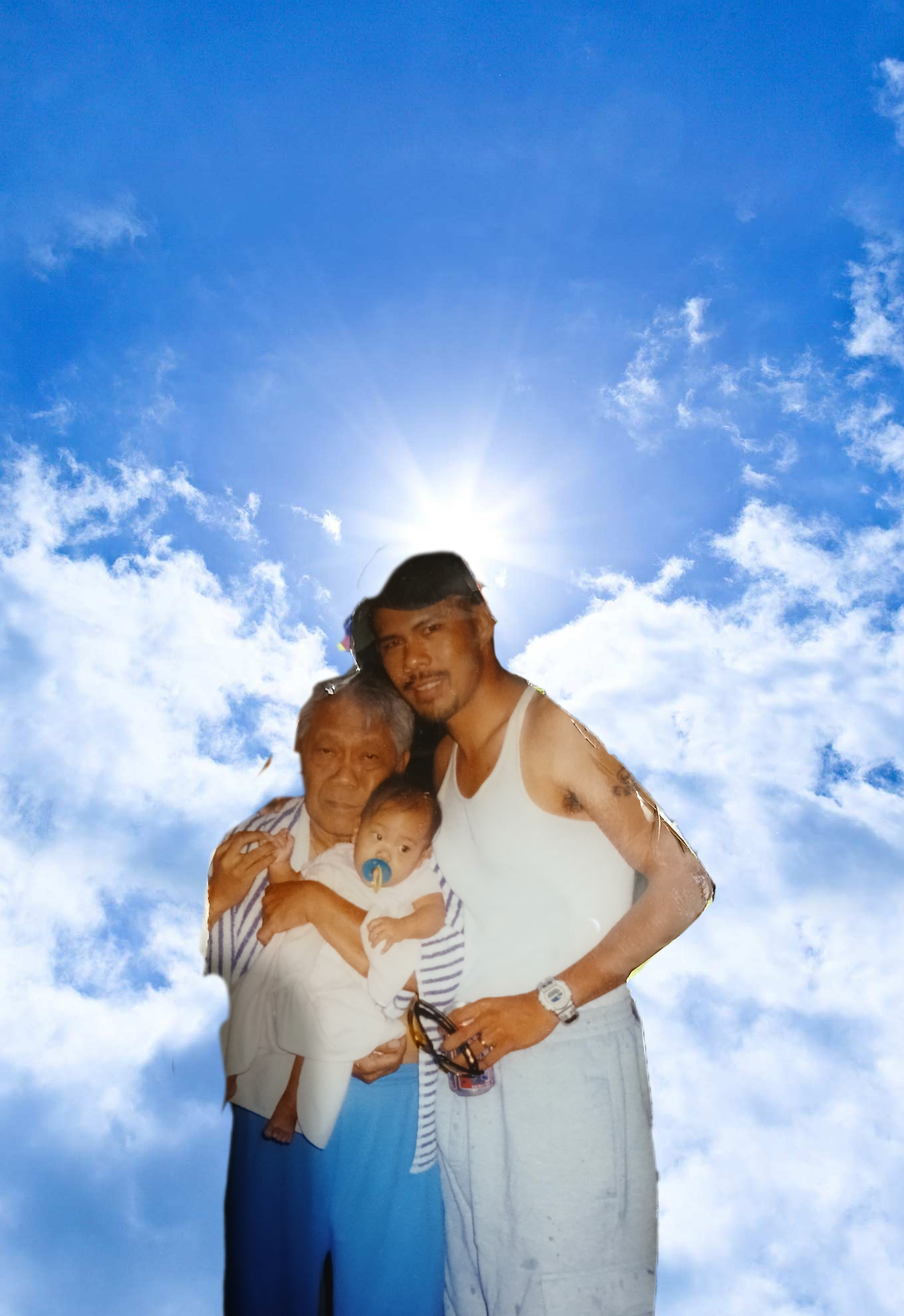 For my Dad's memory campaign photo, 6 of 8