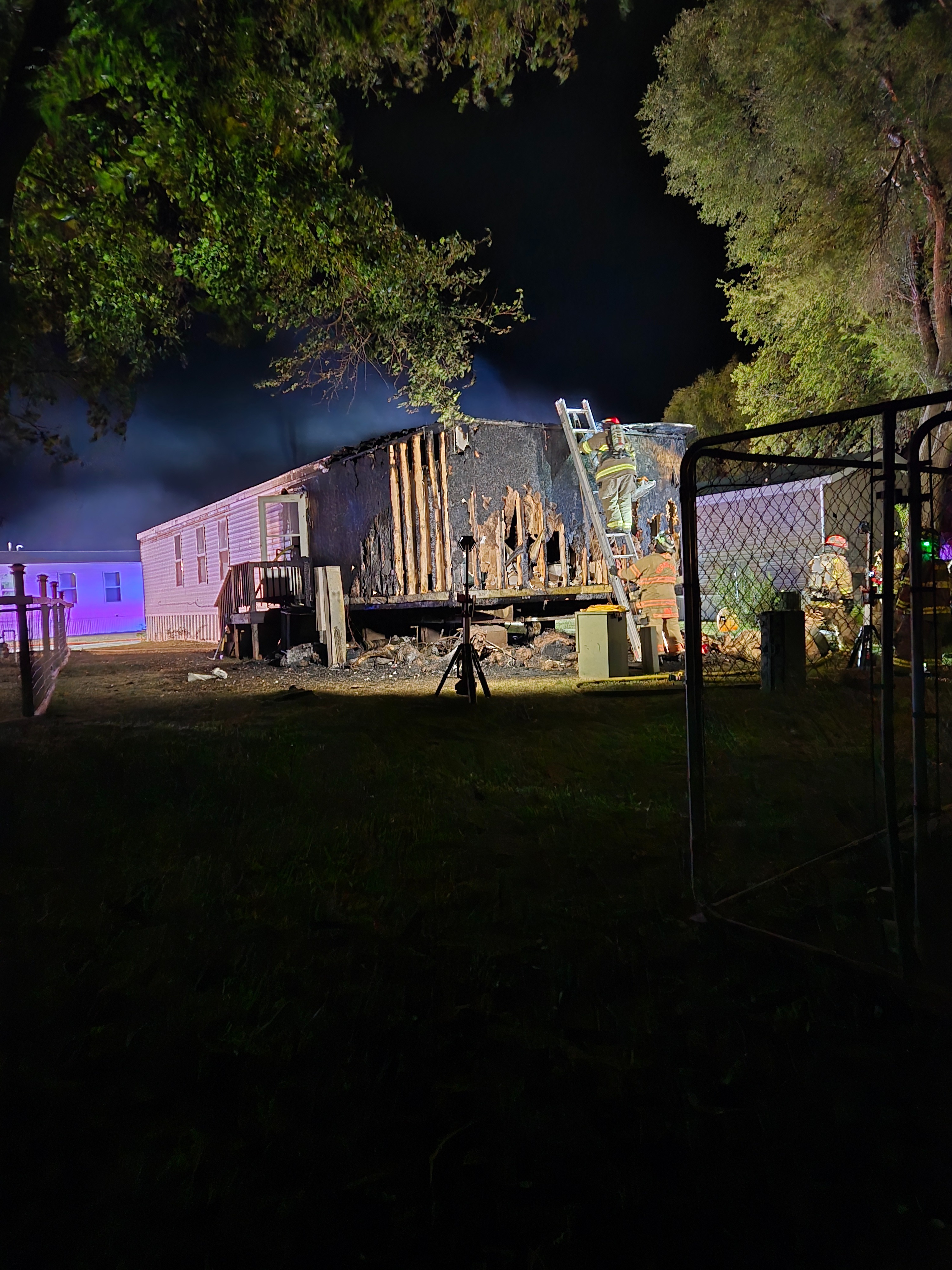 Aid Matthew and Carol's Family After Fire campaign photo, 2 of 4