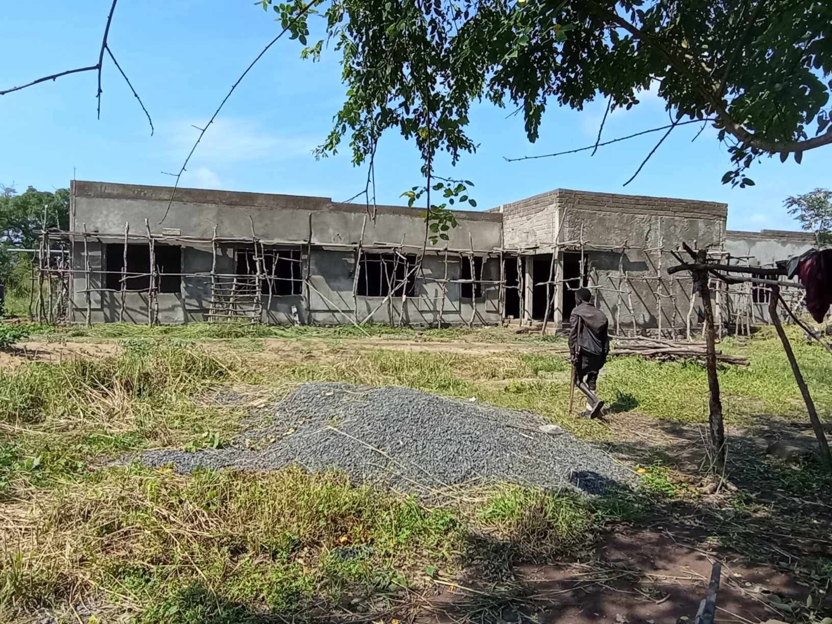Former Refugee Builds Medical Center in South Sudan campaign photo, 2 of 5