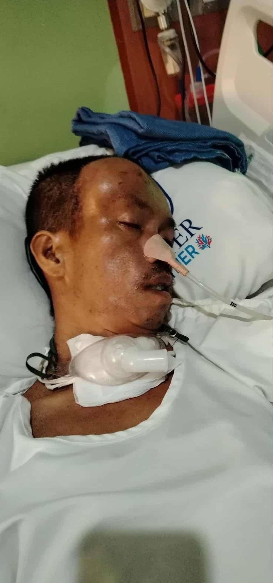 Villamor Pahinag (Buldog) medical expenses campaign photo, 2 of 6