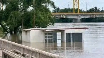 Inundaciones en Veracruz photo