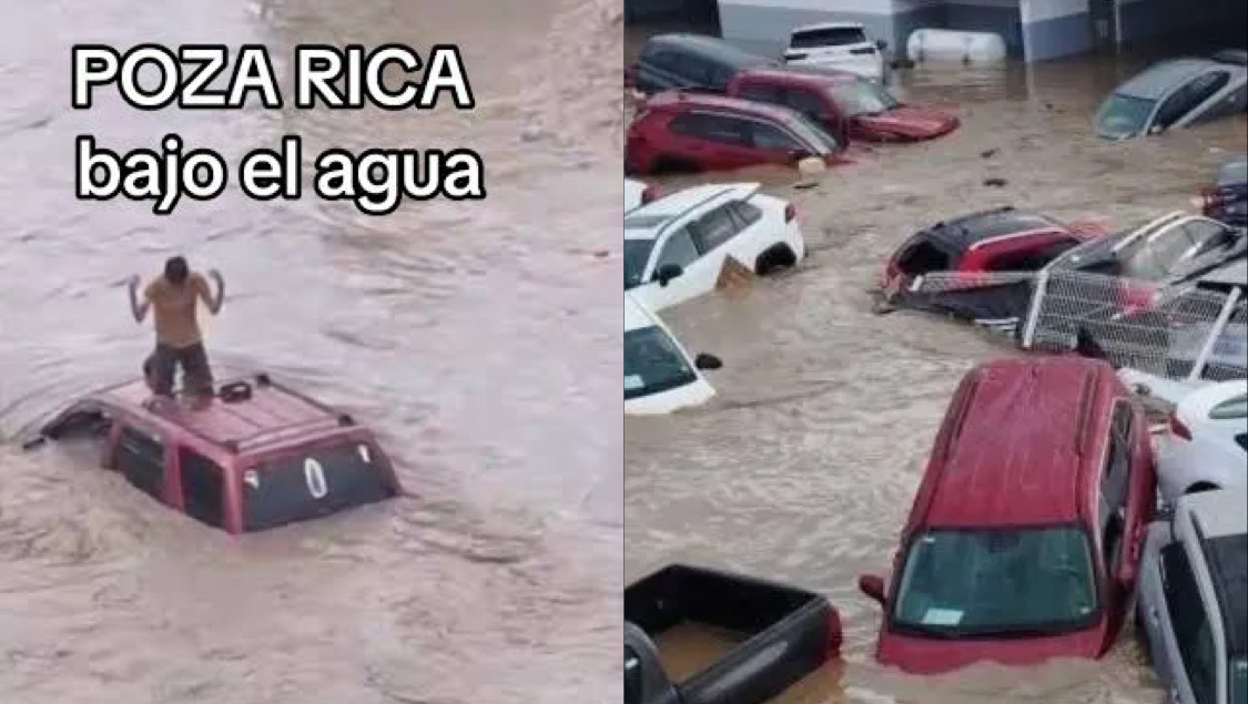 Ayuda para Poza Rica, Veracruz, México photo
