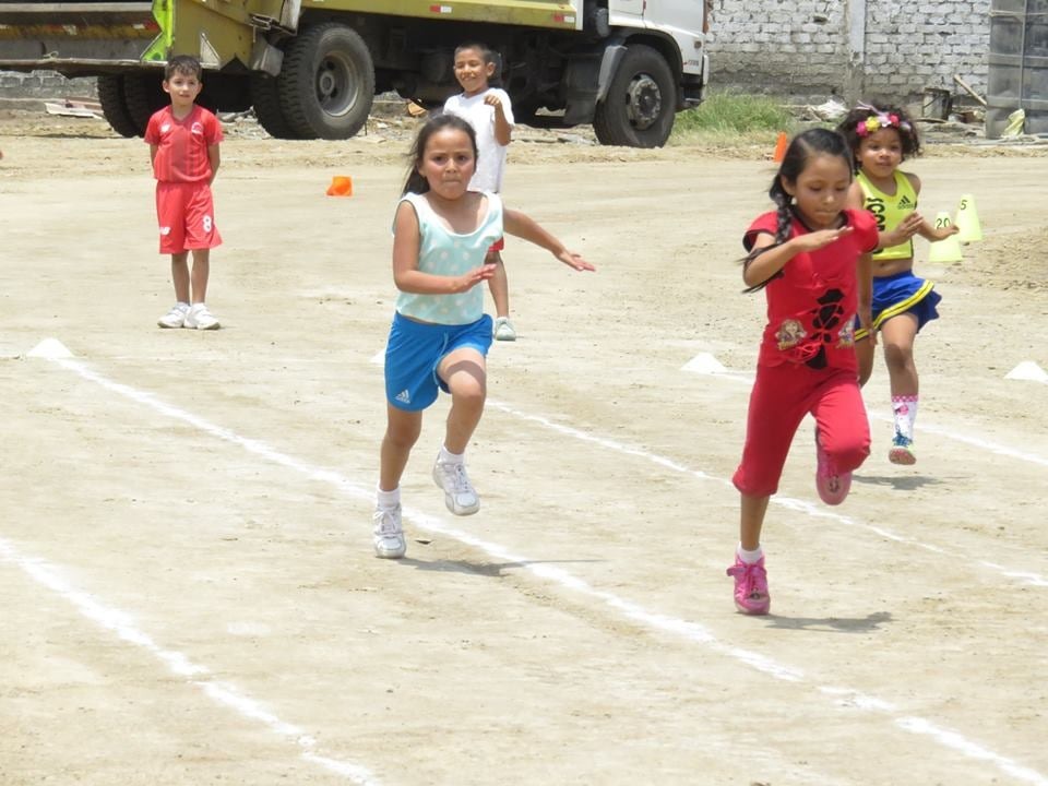 Empowering Young Athletes - Apoyen a los niños de Salaverry campaign photo, 2 of 8
