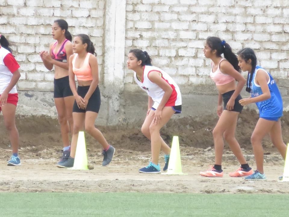 Empowering Young Athletes - Apoyen a los niños de Salaverry campaign photo, 5 of 8