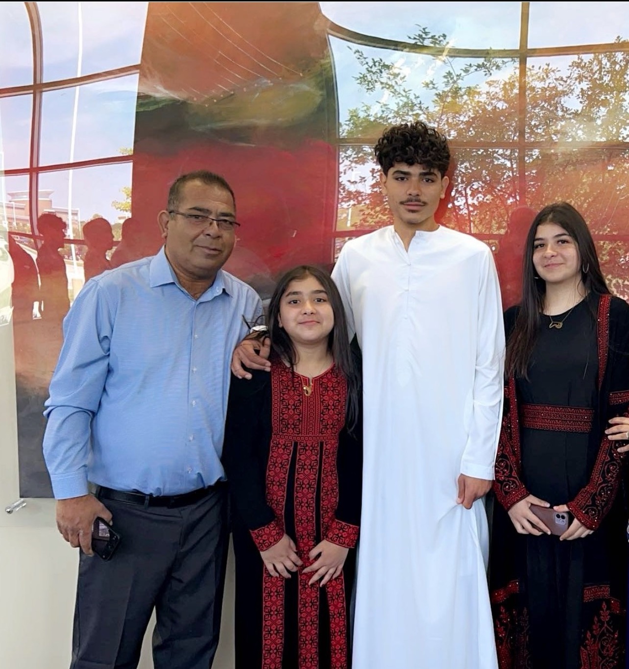 Help Zaid Alamayreh’s Family After His Passing campaign photo, 2 of 6