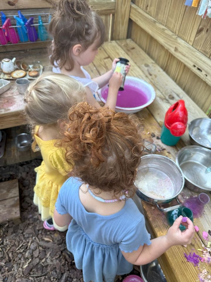 Help Wild Oaks Outdoor Playschool Thrive campaign photo, 7 of 8
