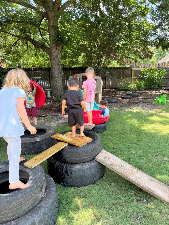 Help Wild Oaks Outdoor Playschool Thrive campaign photo, 2 of 8
