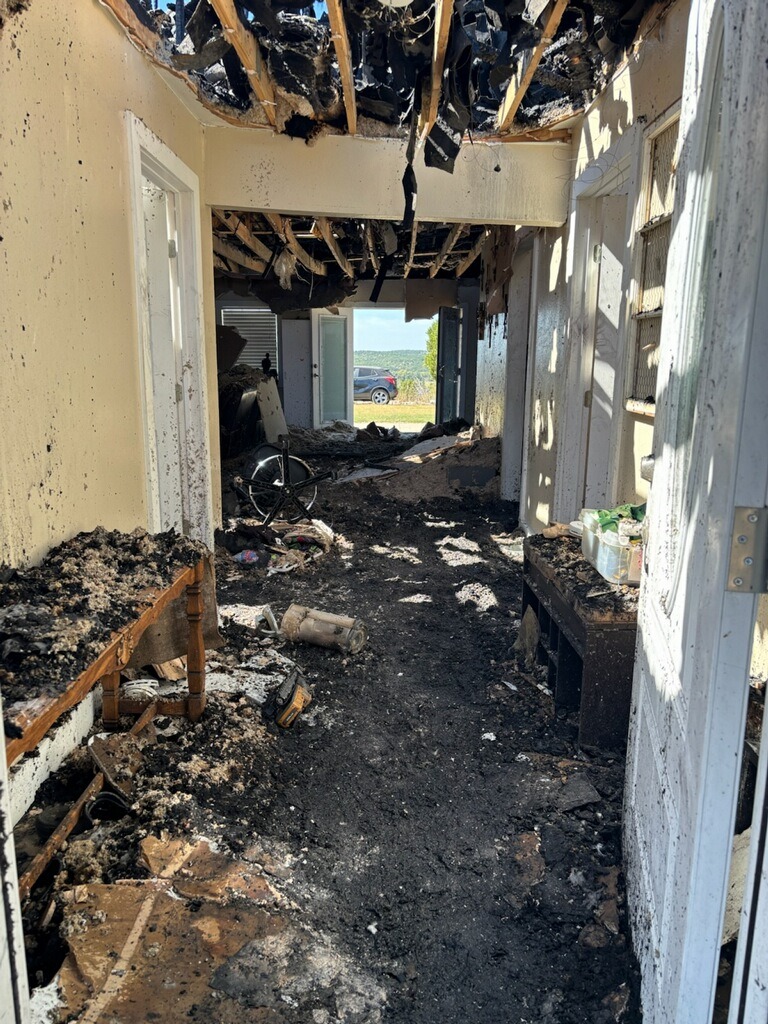 Help Ben and Emili Lewis Rebuild After House Fire campaign photo, 4 of 8